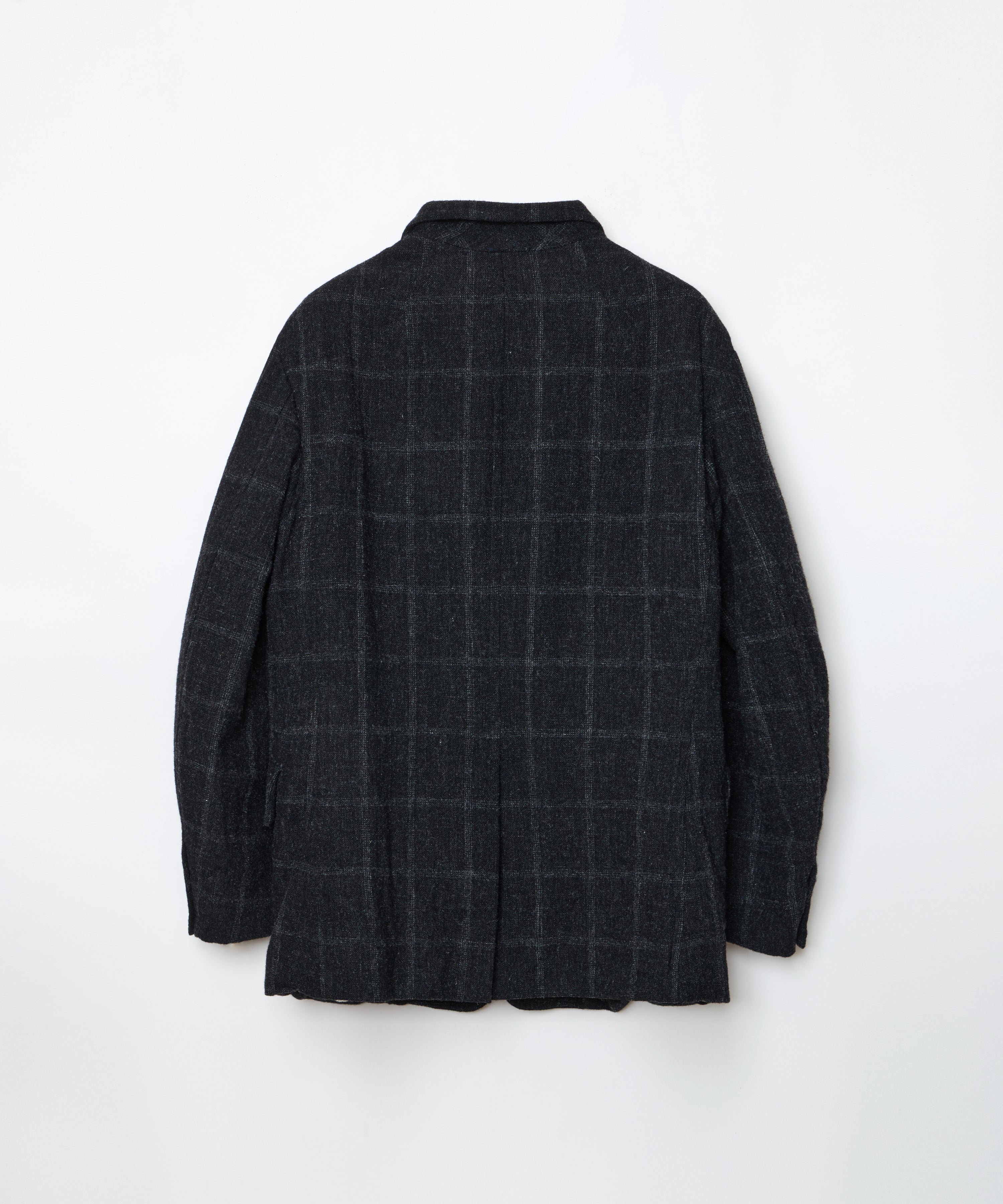 2B Doni's Blazer (Black Check)