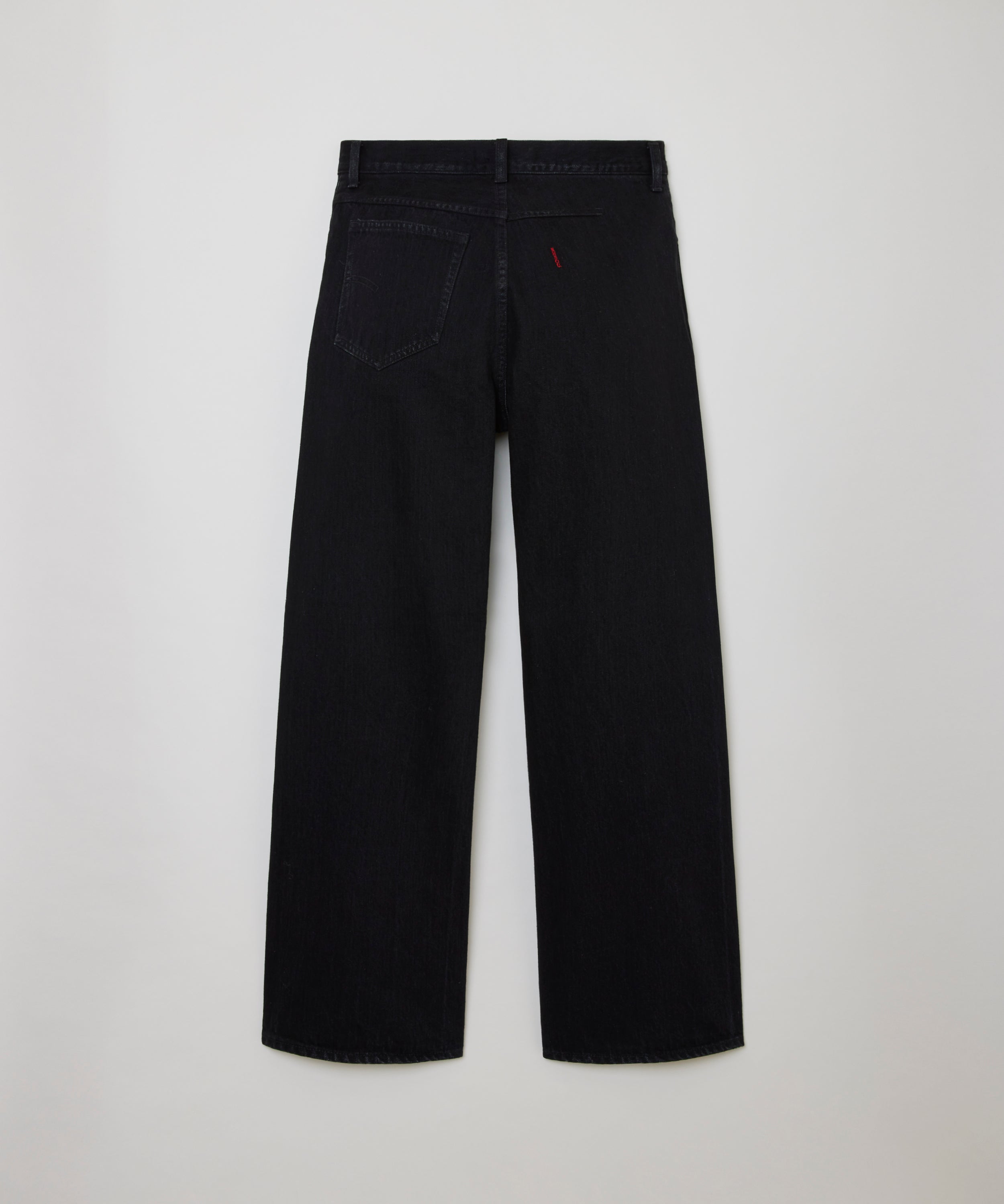 Big-E 4PK Jeans-Washed  (Black)
