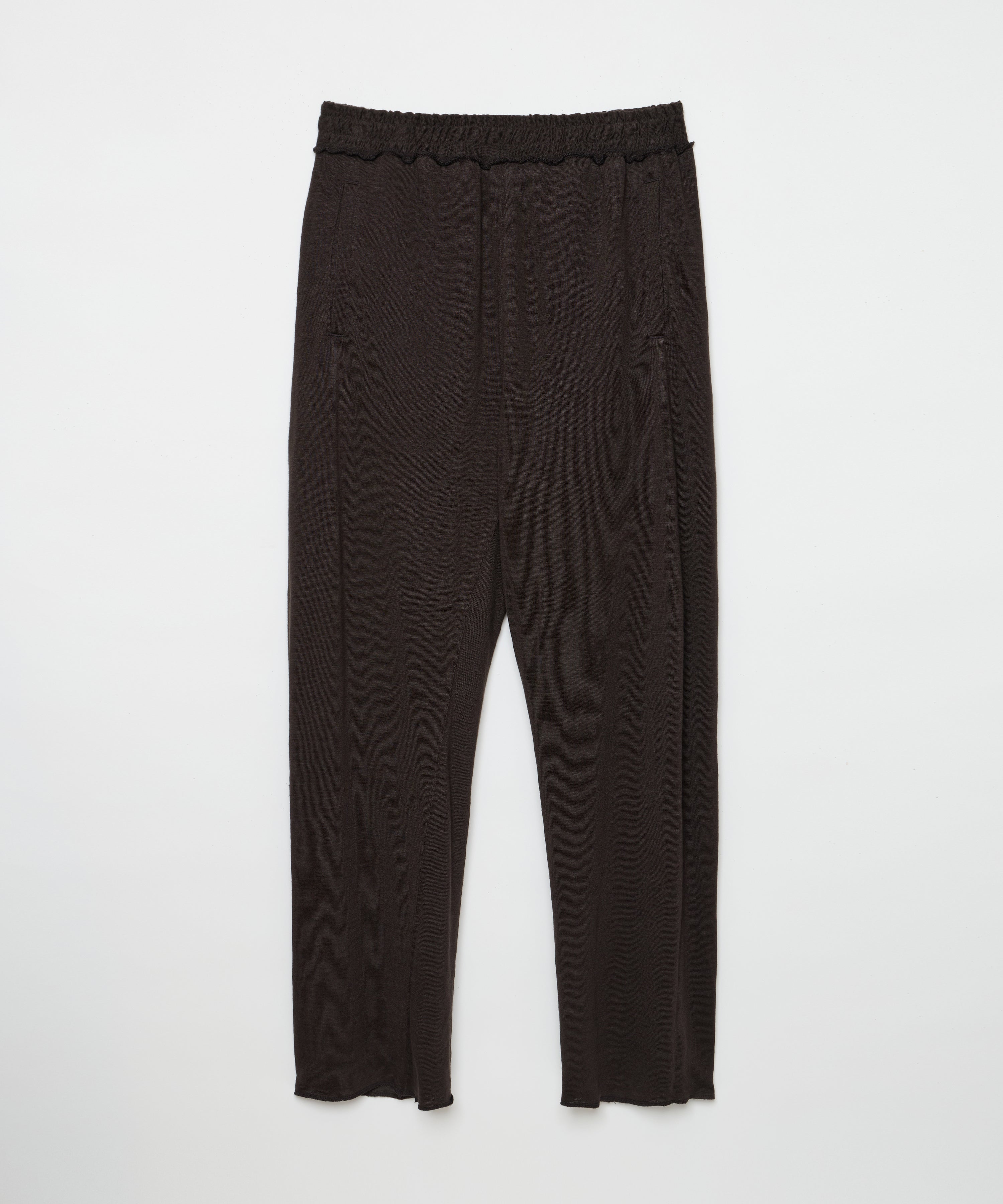 Reversible Layered Pants (Espresso)