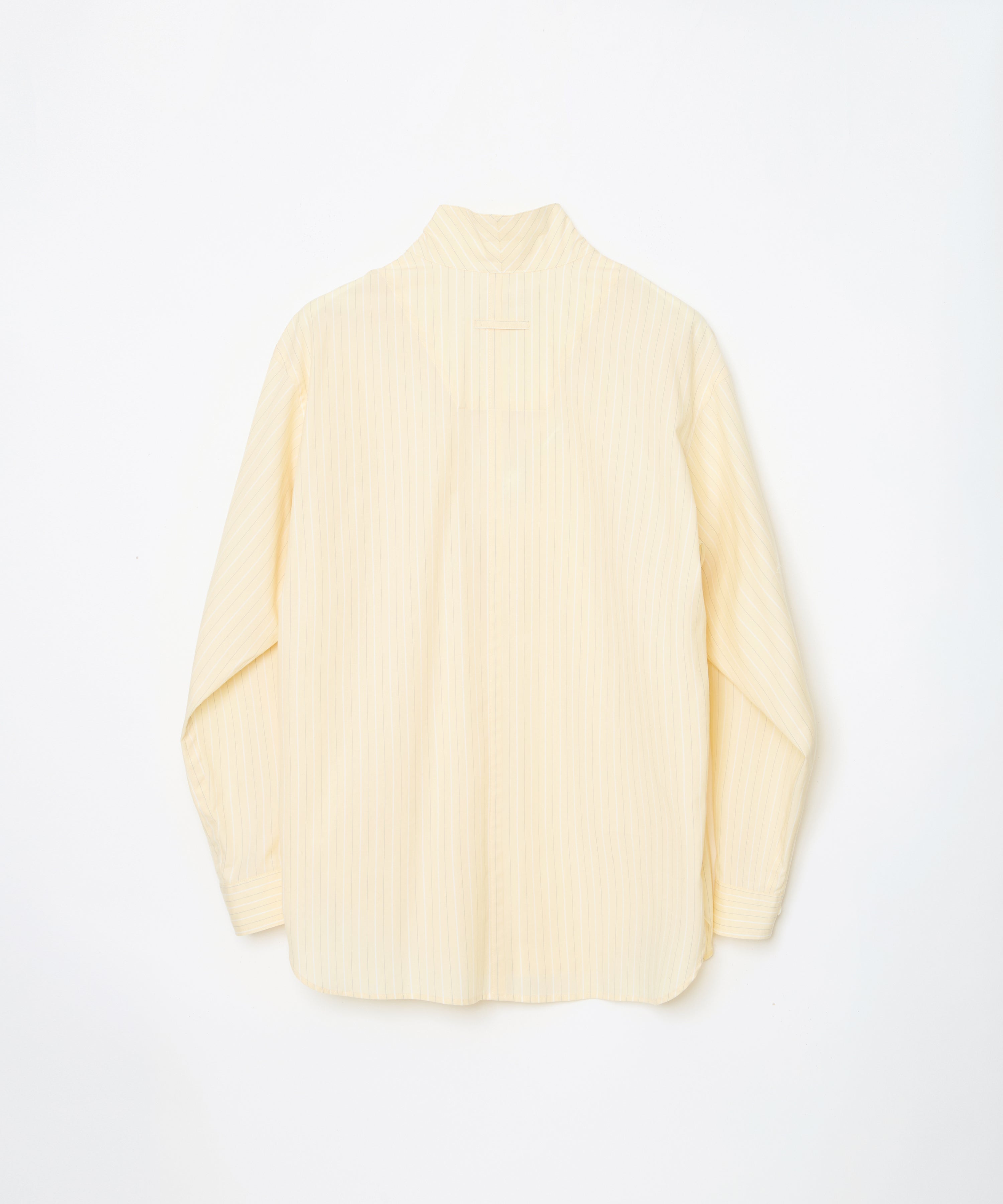 Messy Shirt (Yellow Stripe)
