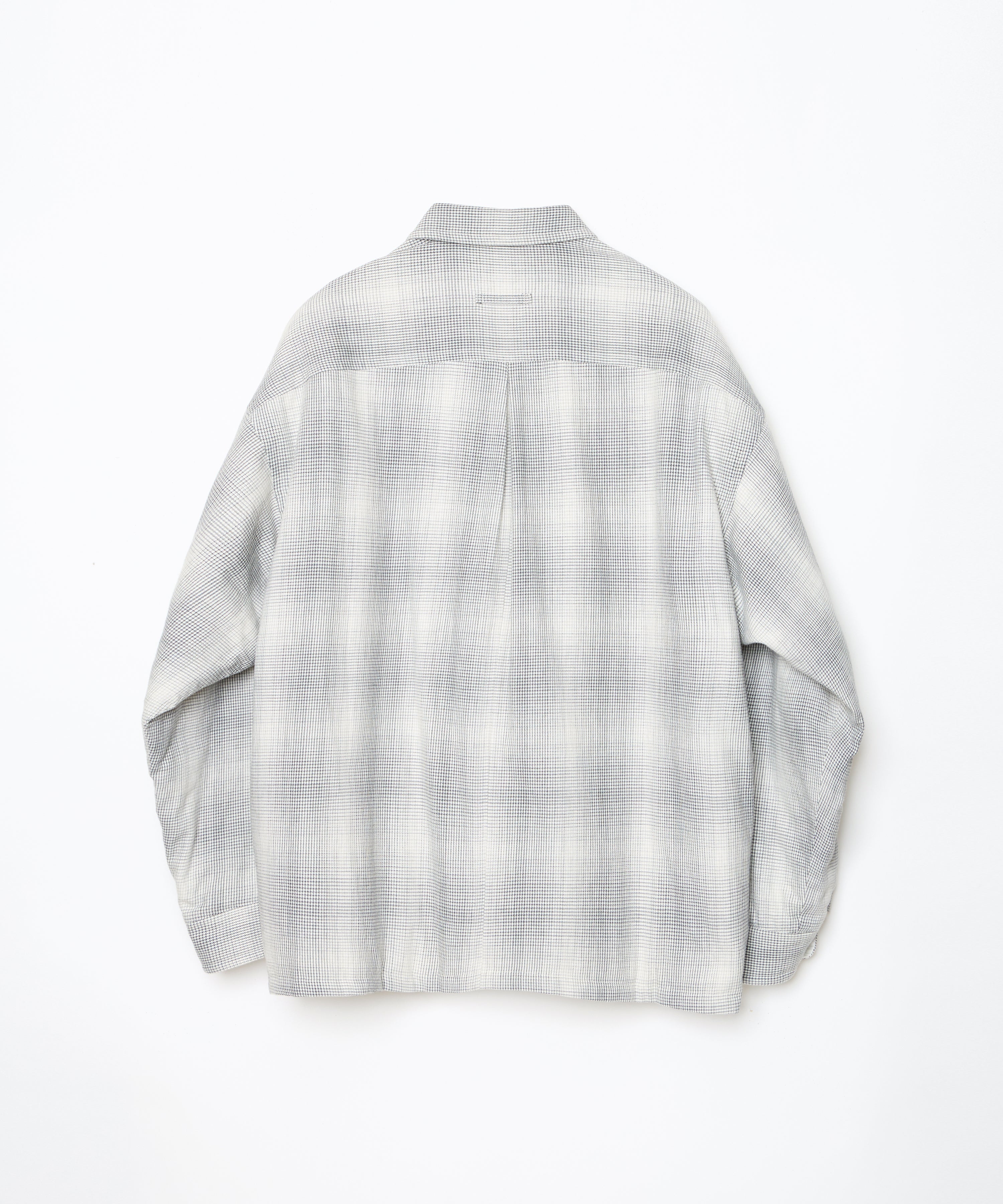 Padded Shirt (Smoke Check)