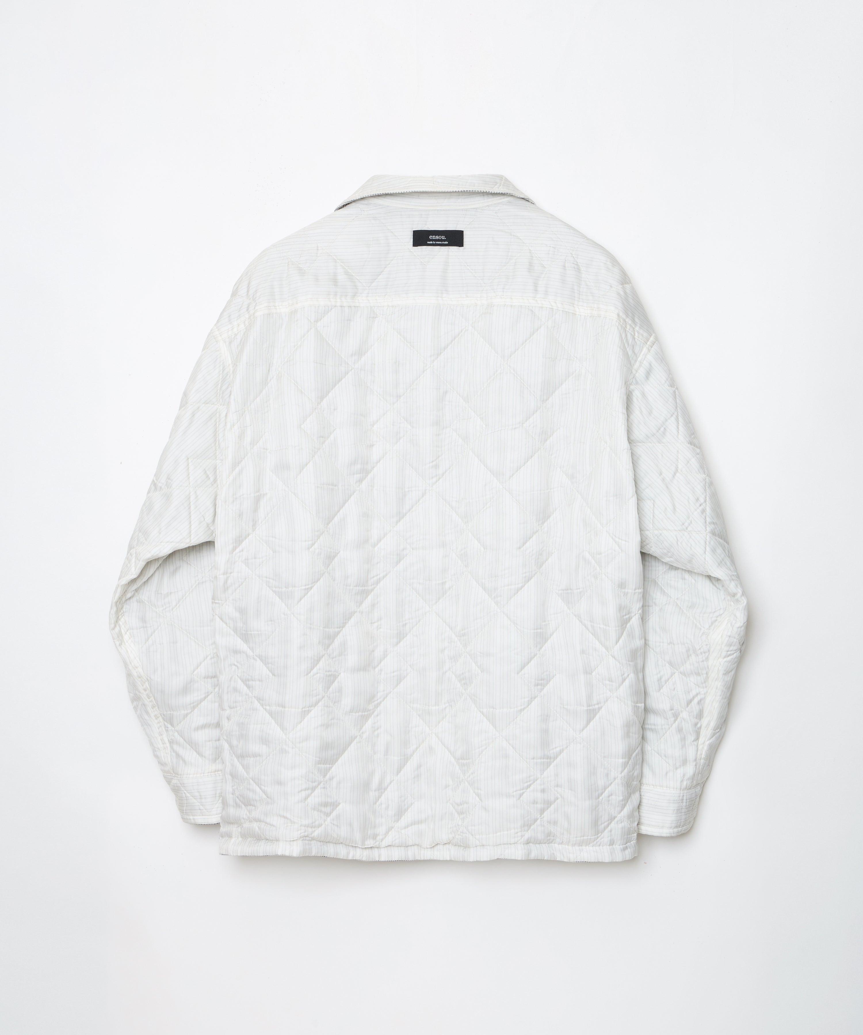 Padded Shirt (Smoke Check)