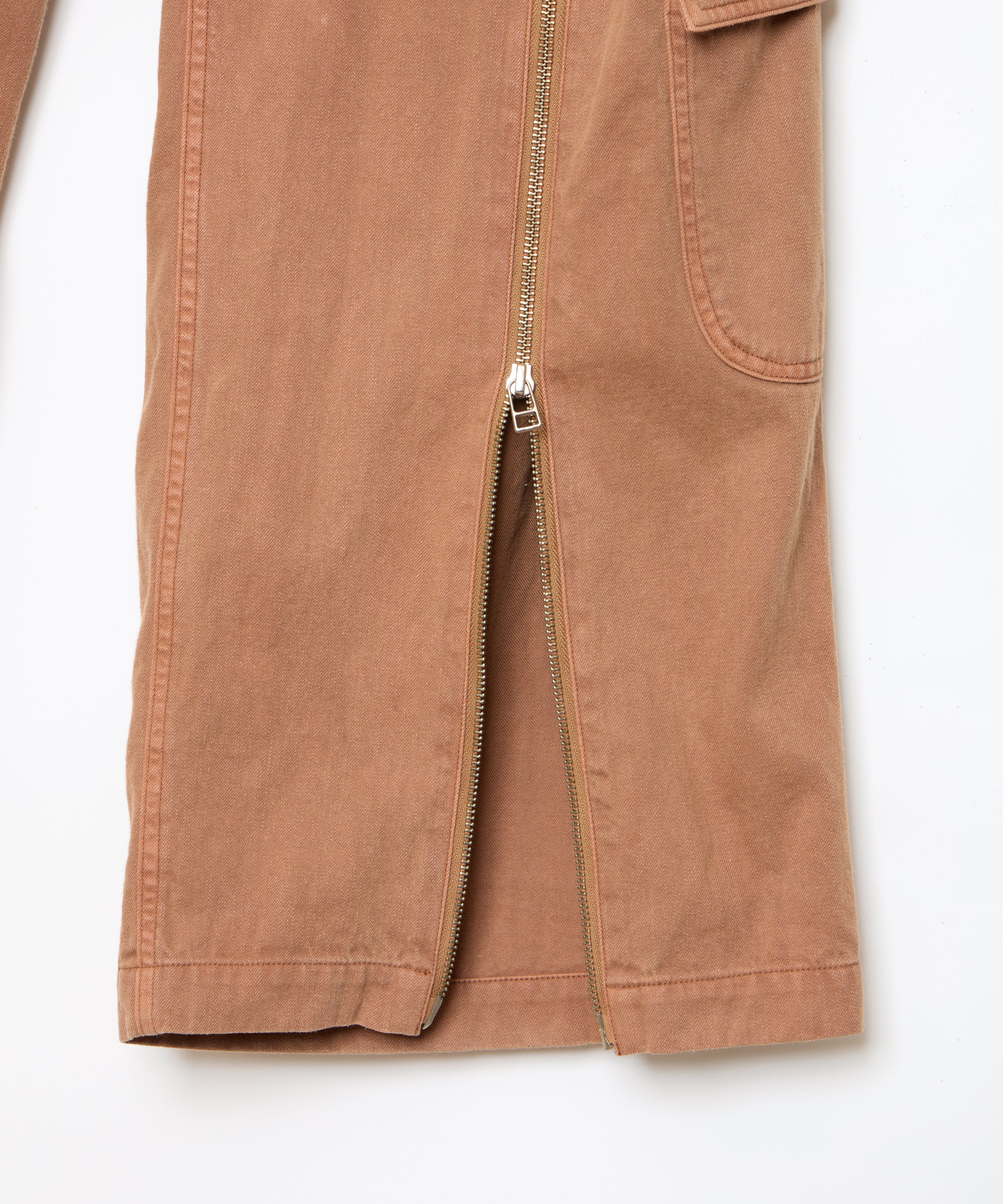 Parachute Pants (Tobacco)