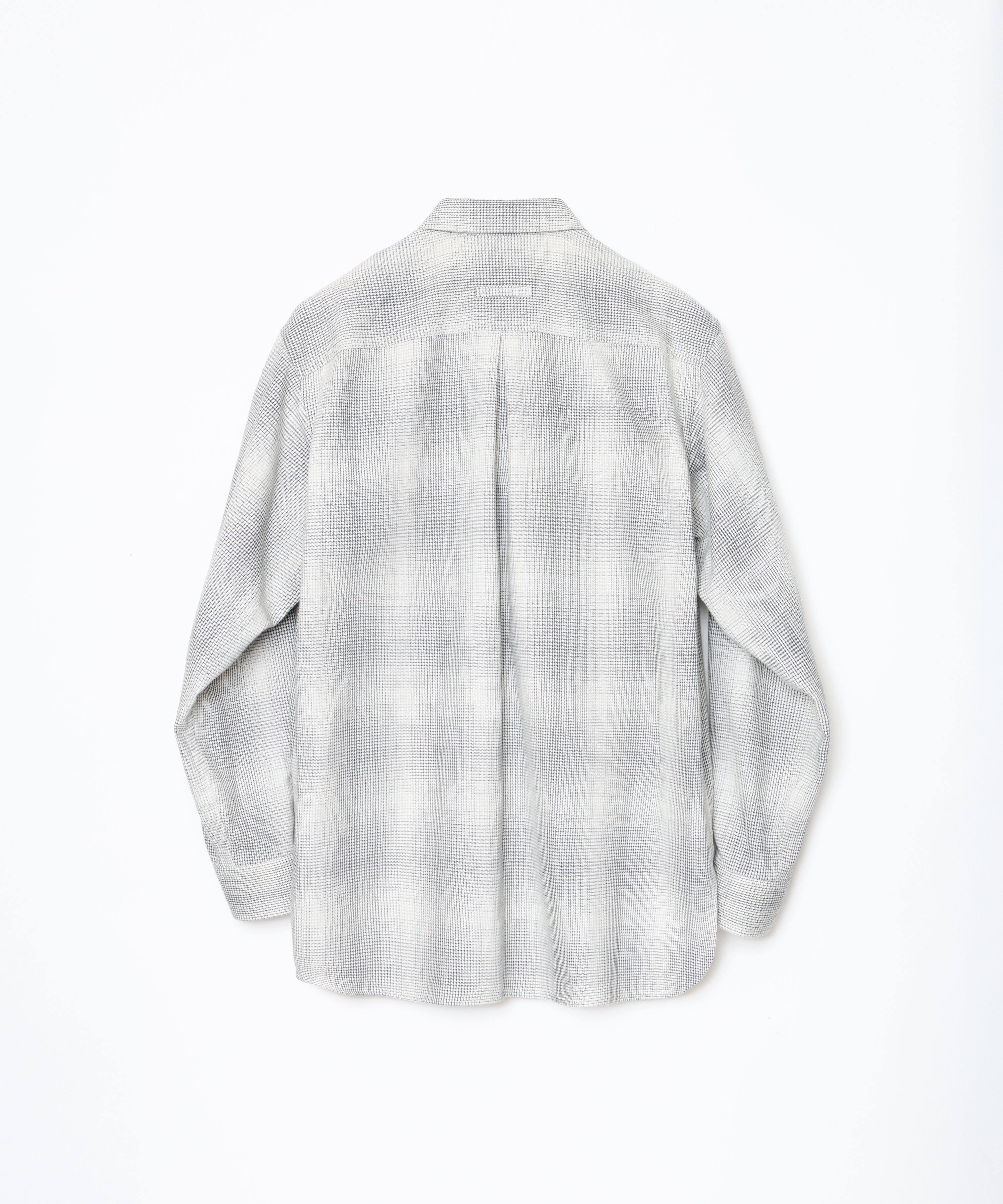 Smoke Checked Shirt (Smoke Check)
