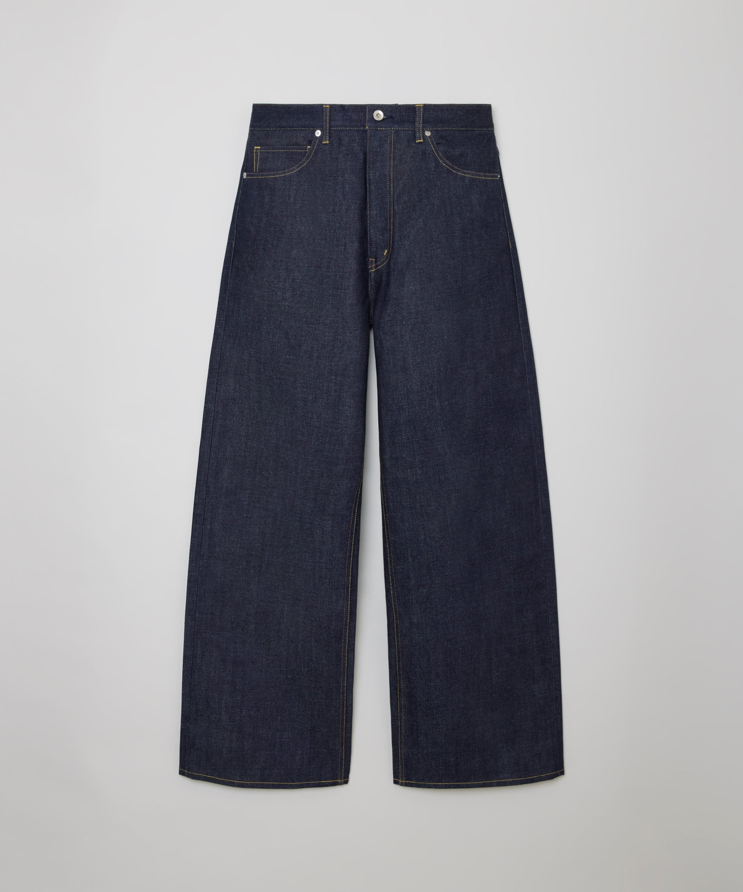 Wide Big-E 4PK Jeans (Indigo)