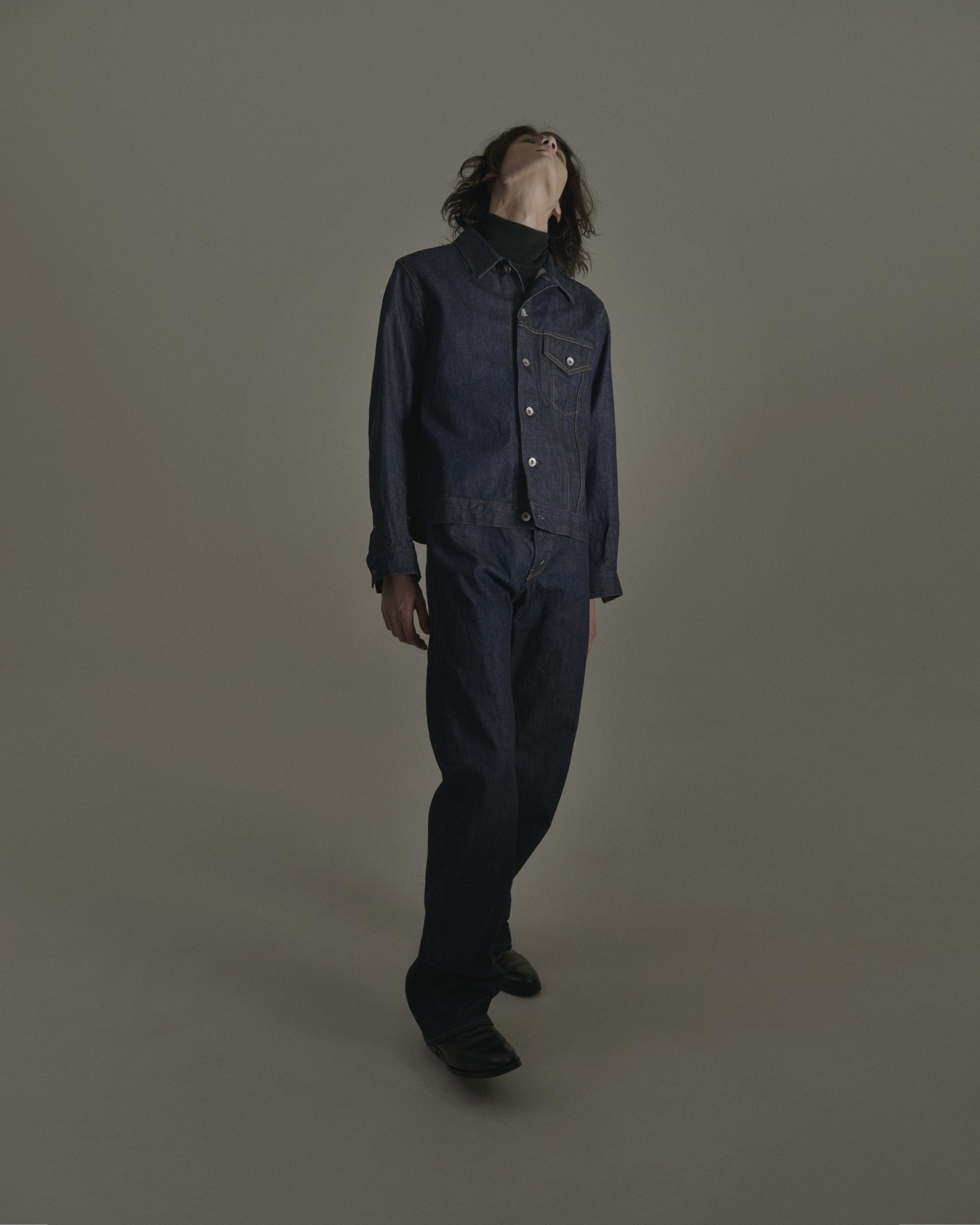 Big-E 4PK Jeans (Indigo)