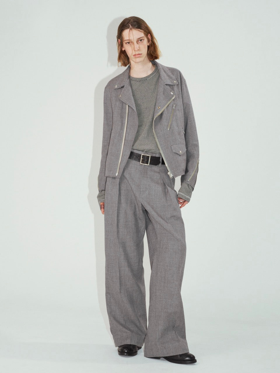 Doni's Trousers (Top Grey)