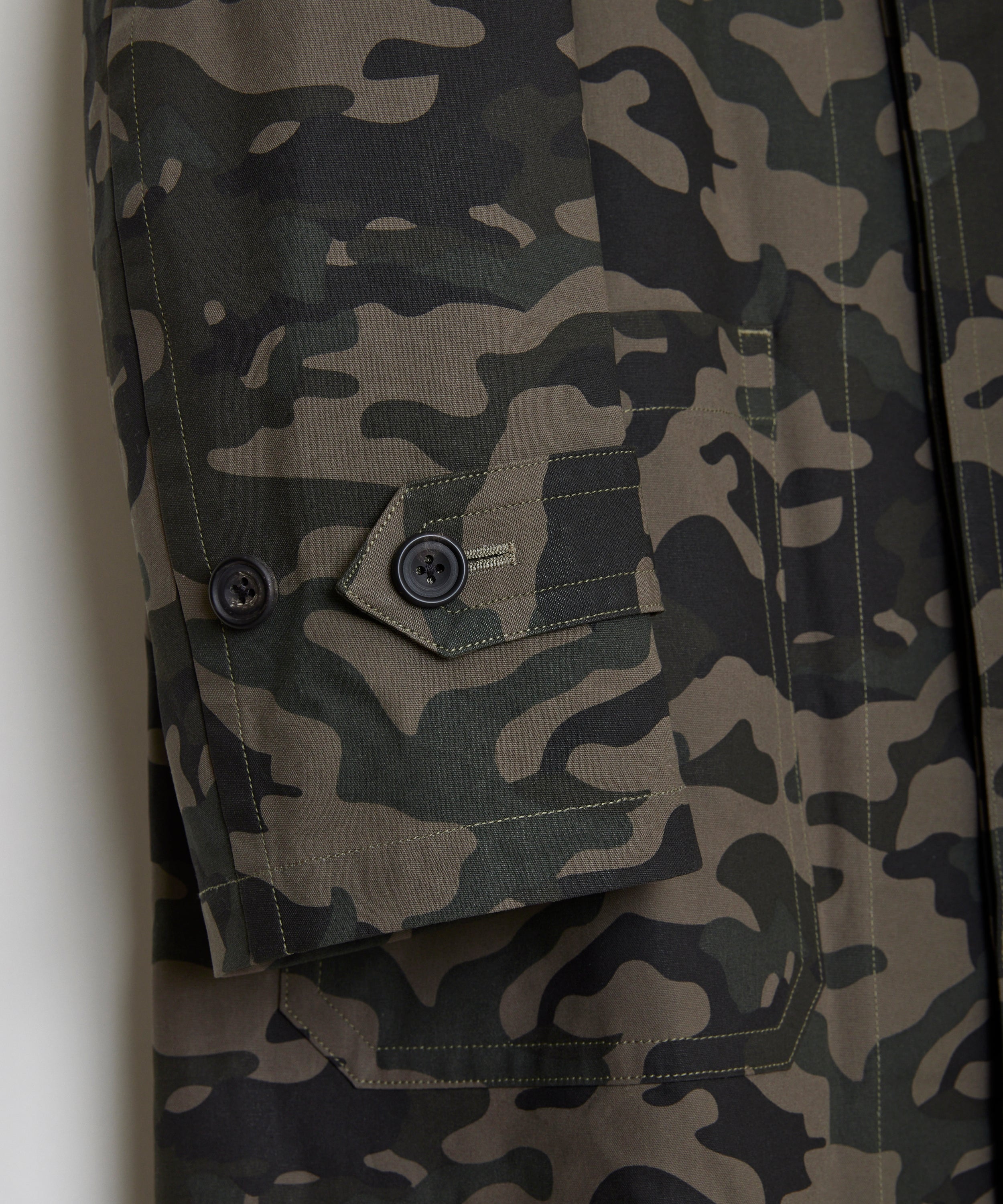 Coating Doctor Coat (Camo)