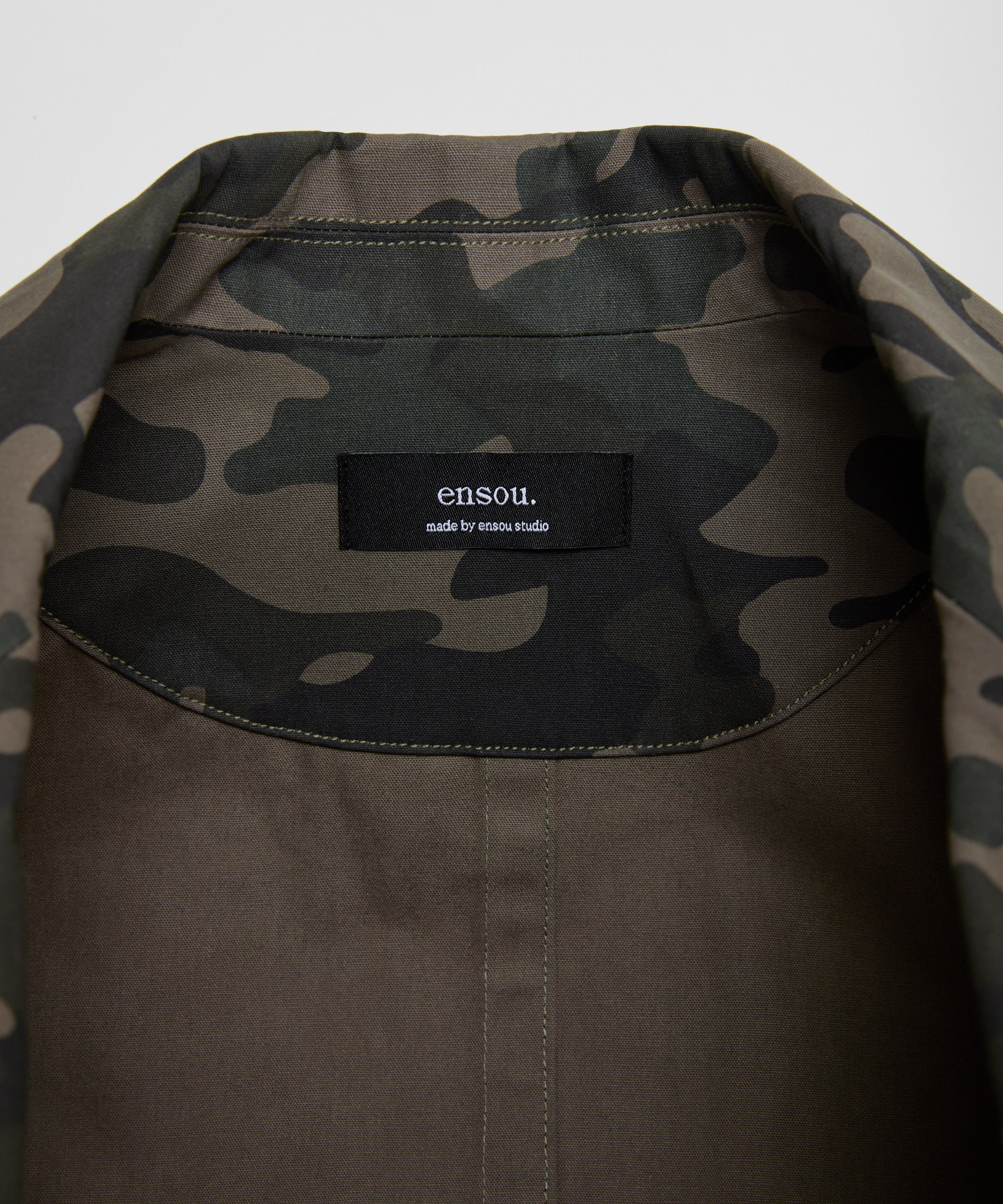 Coating Doctor Coat (Camo)