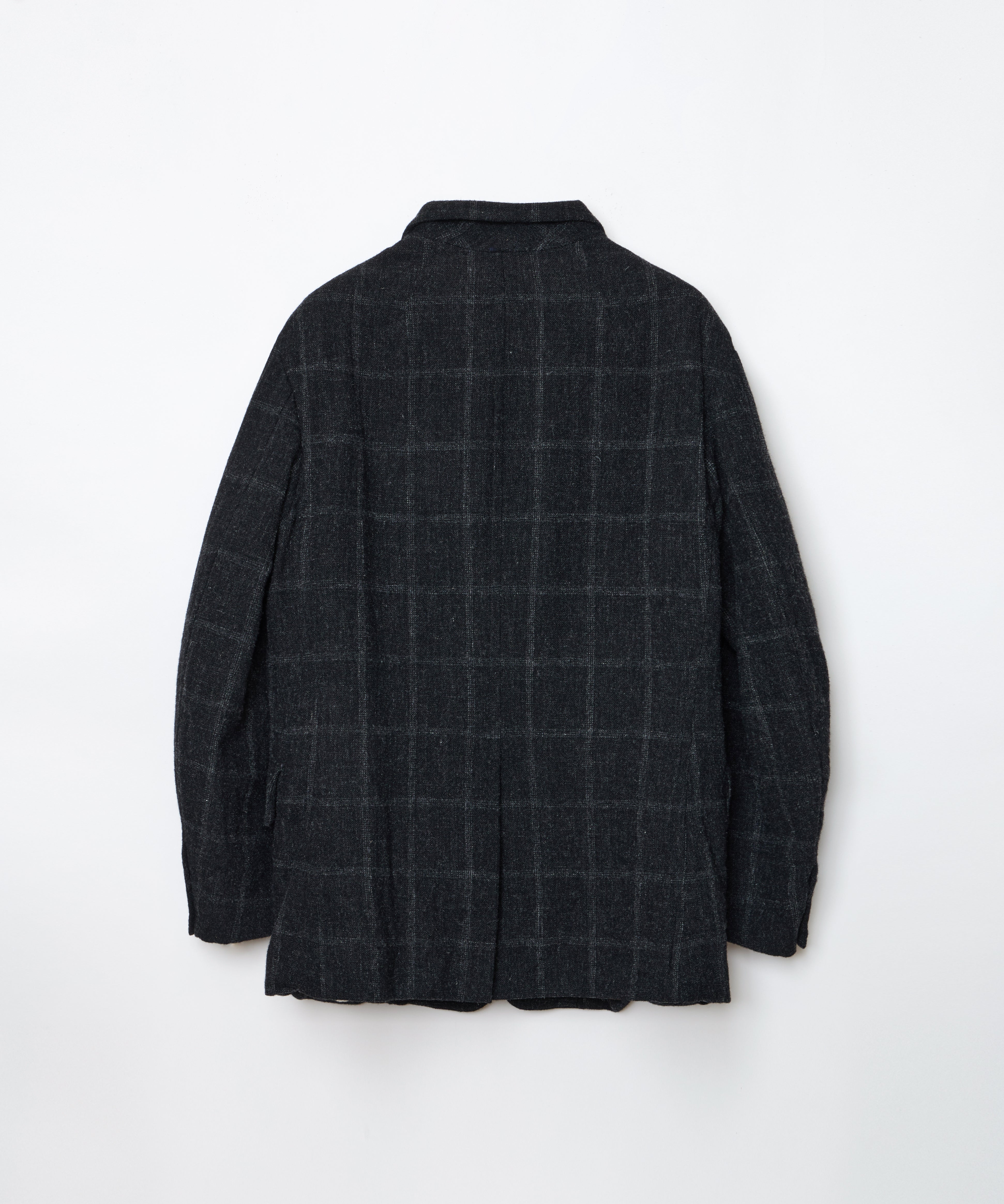 ensou. 2B Doni's Blazer (Black Check) / E13J002