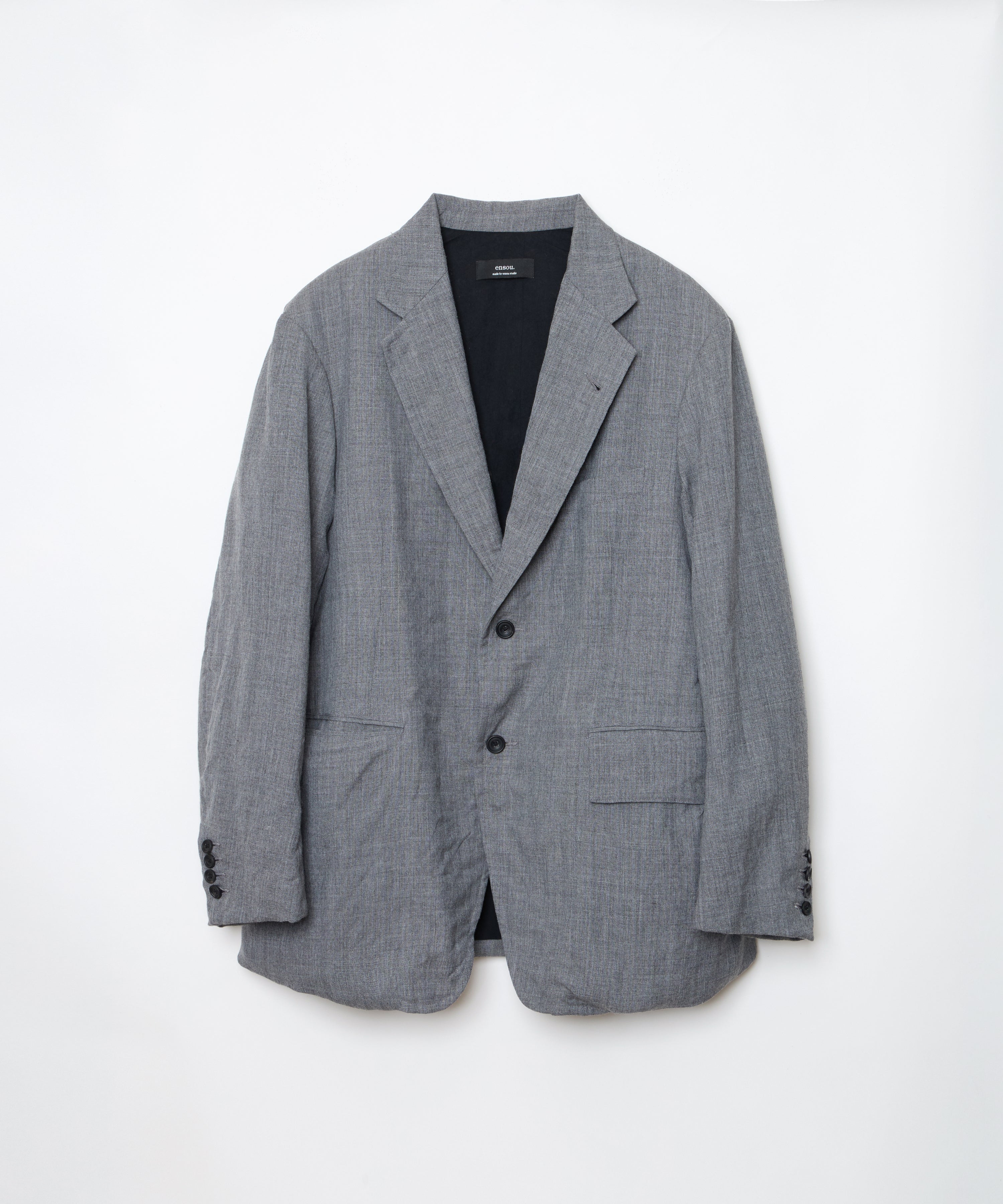 2B Doni's Blazer (Top Grey)