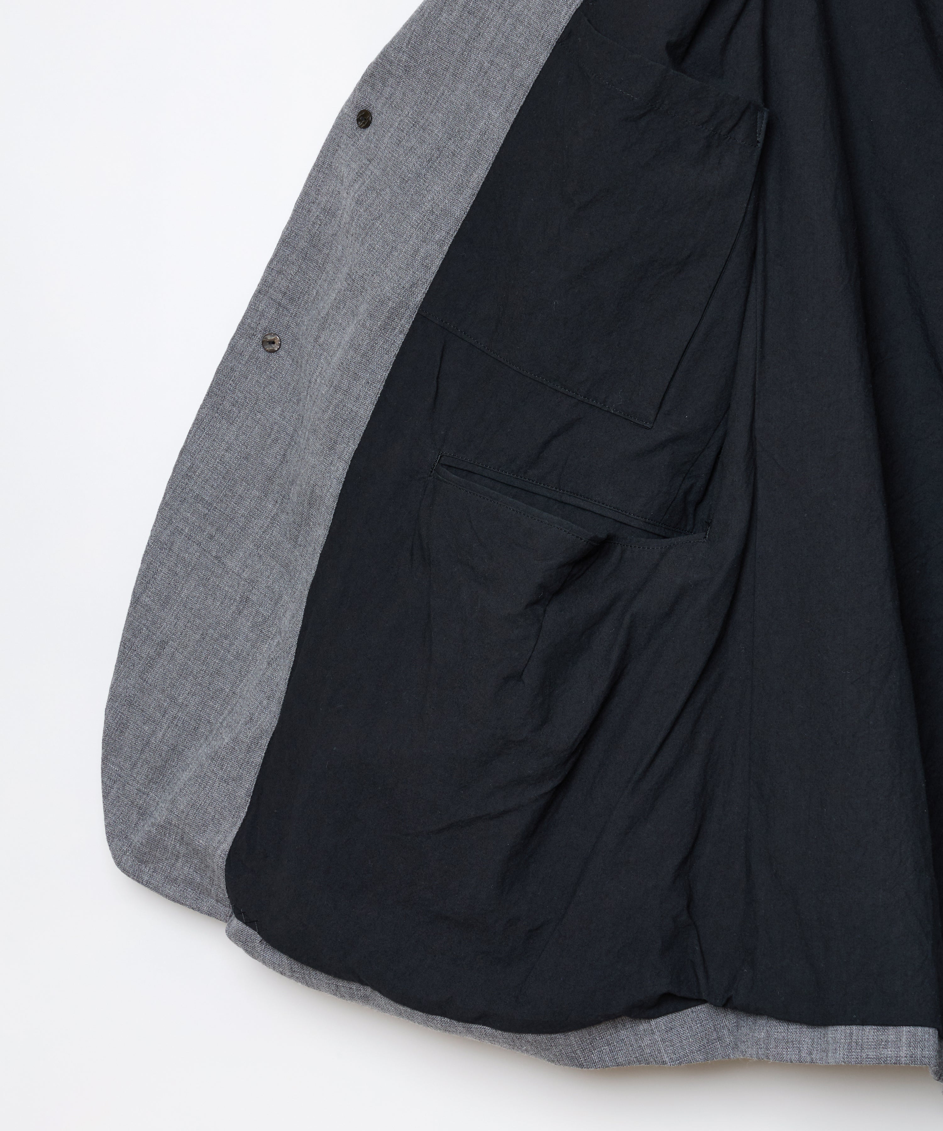 2B Doni's Blazer (Top Grey)
