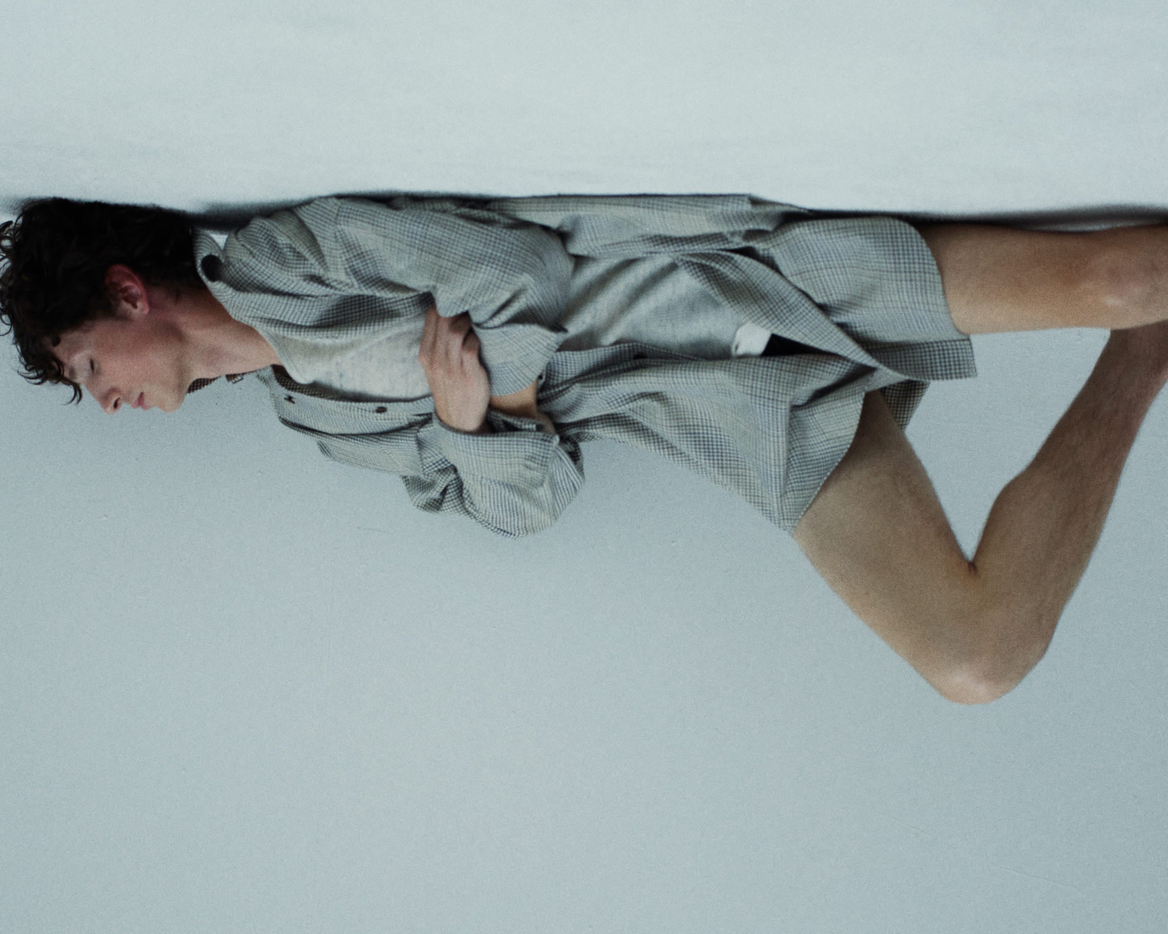 Whale Work Shirt (Olive Plaid)