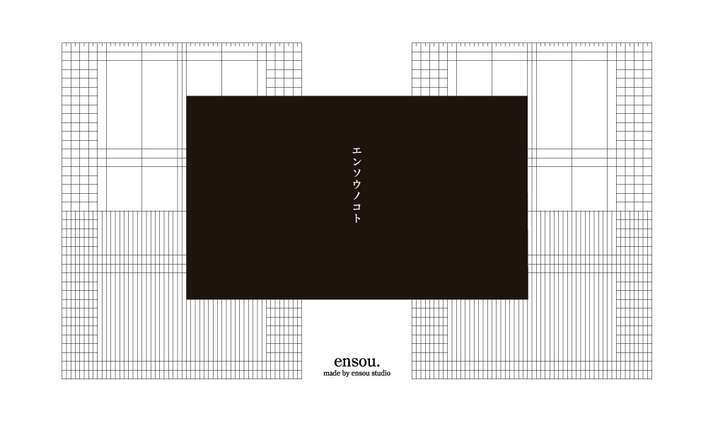 ensou. official site / エンソウ 公式