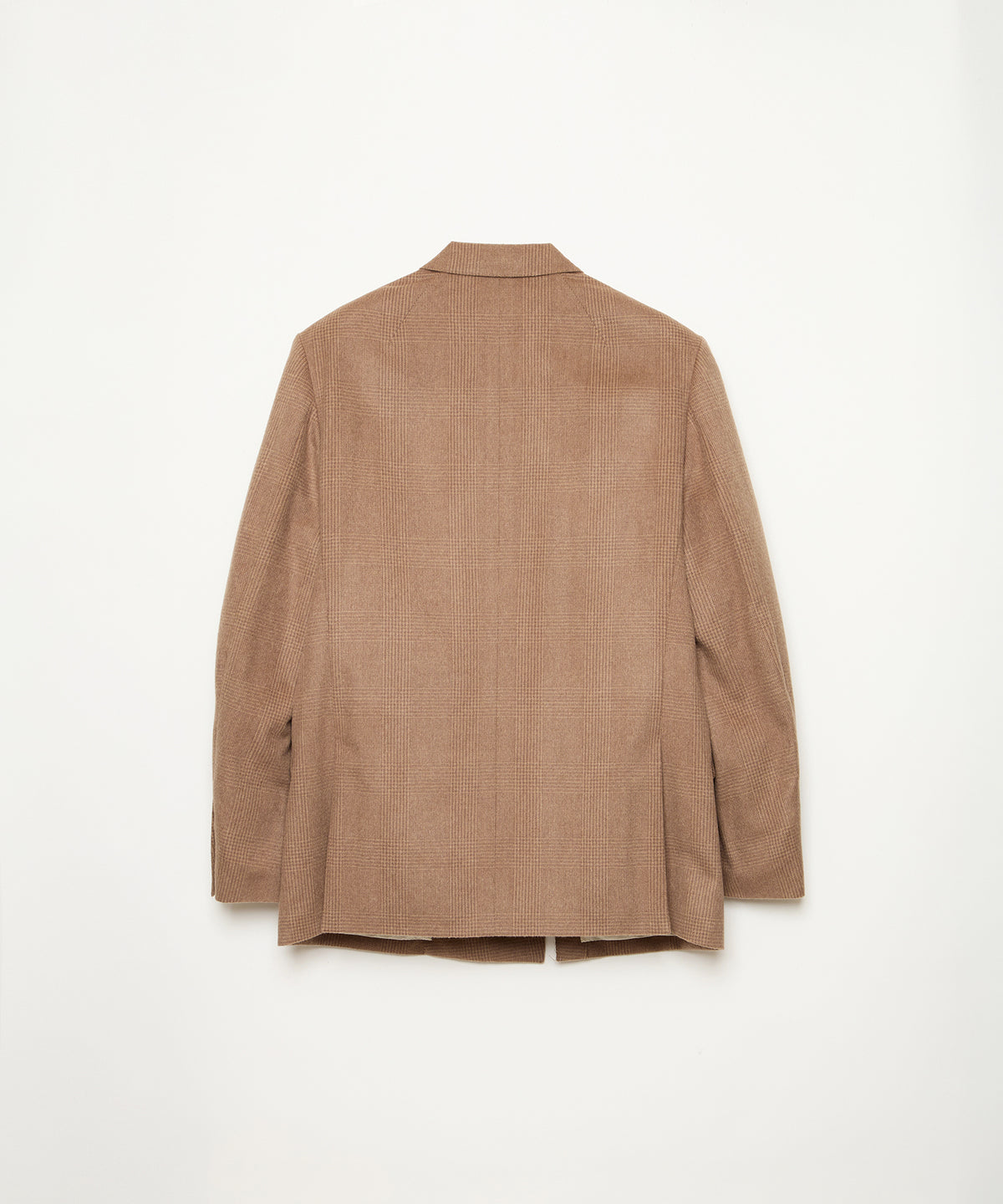 Gemini Jacket (Camel x Black)