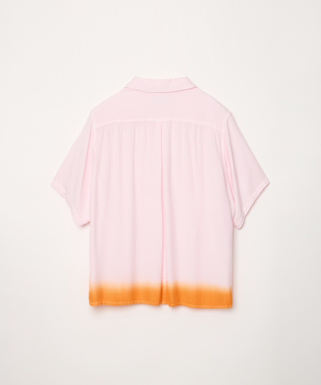 Albers Summer Shirt (Pink x Orange)