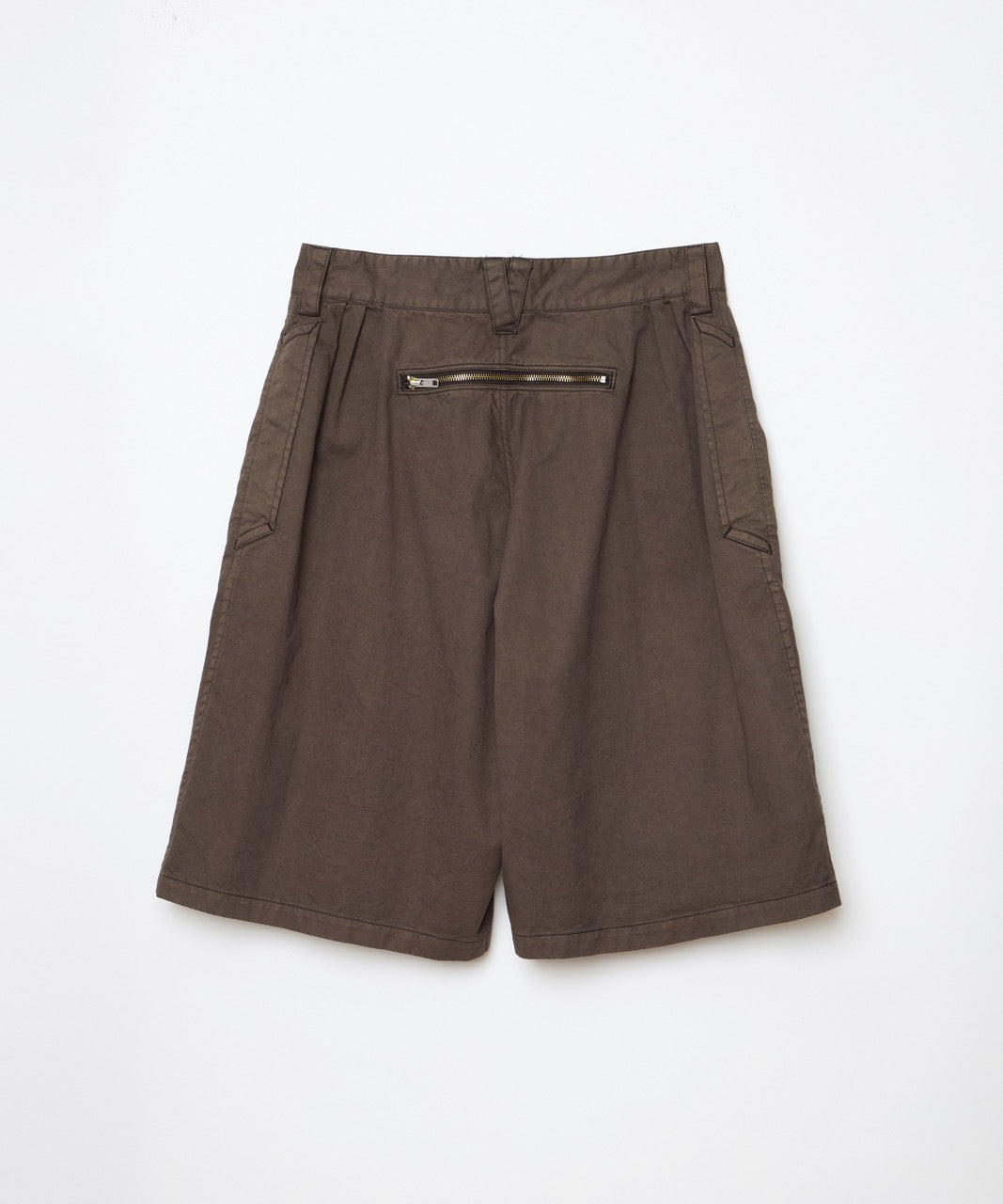 Alpine Short Pants (Ash Brown)