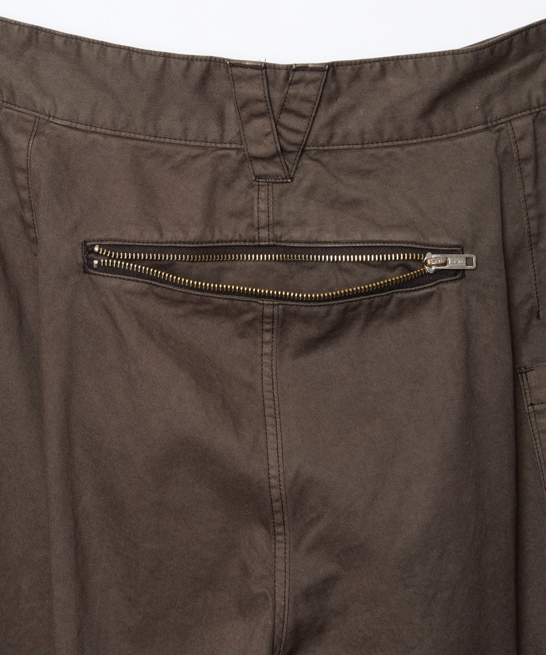 Alpine Short Pants (Ash Brown)
