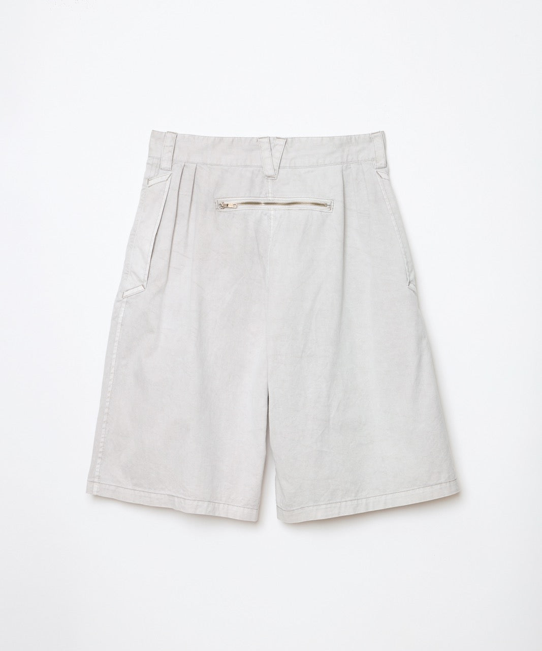 Alpine Short Pants (Stone Grey)