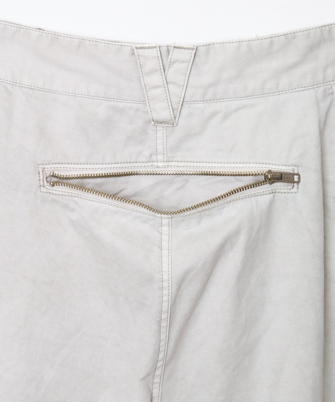 Alpine Short Pants (Stone Grey)