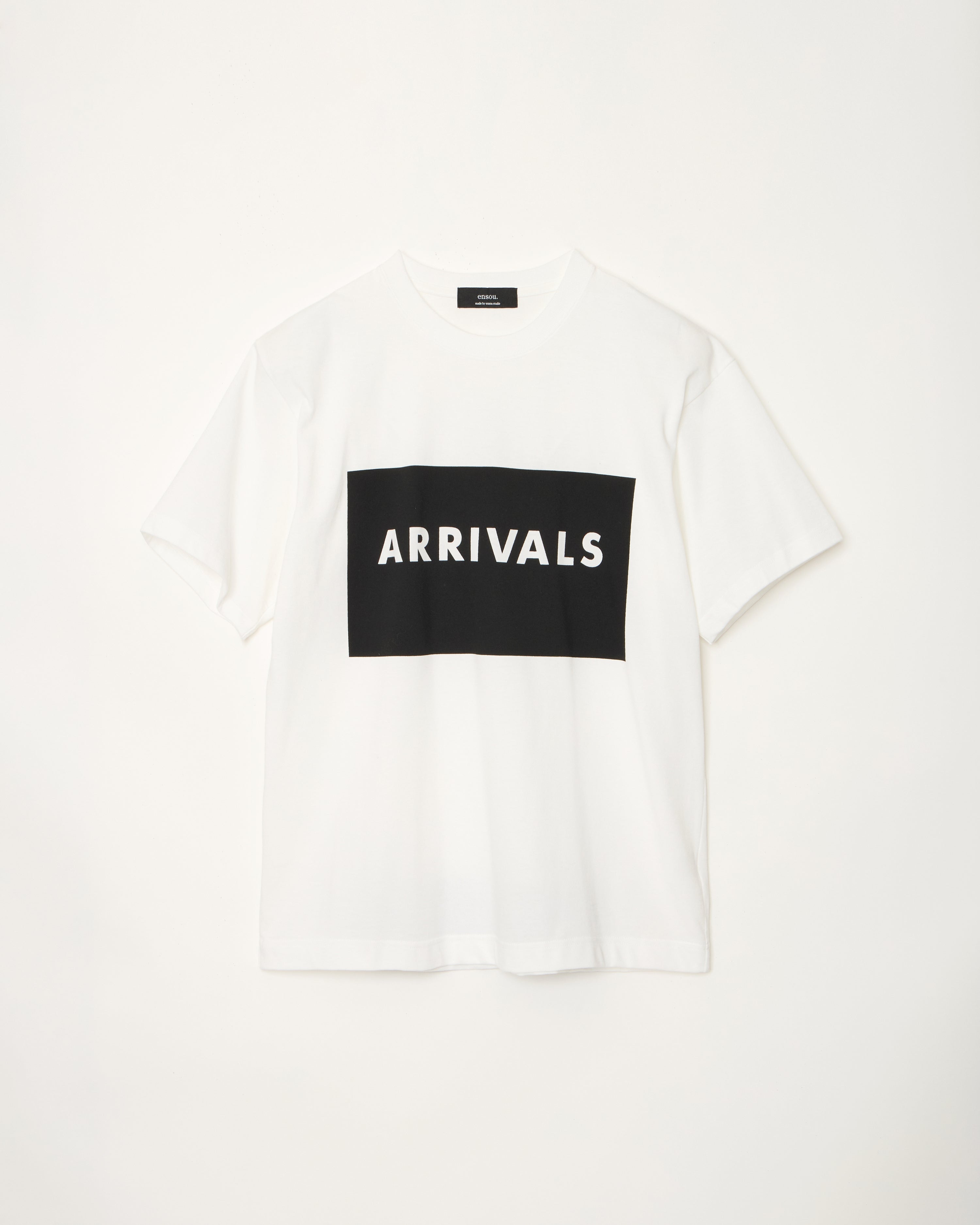 Arrivals Tee (Arrivals)