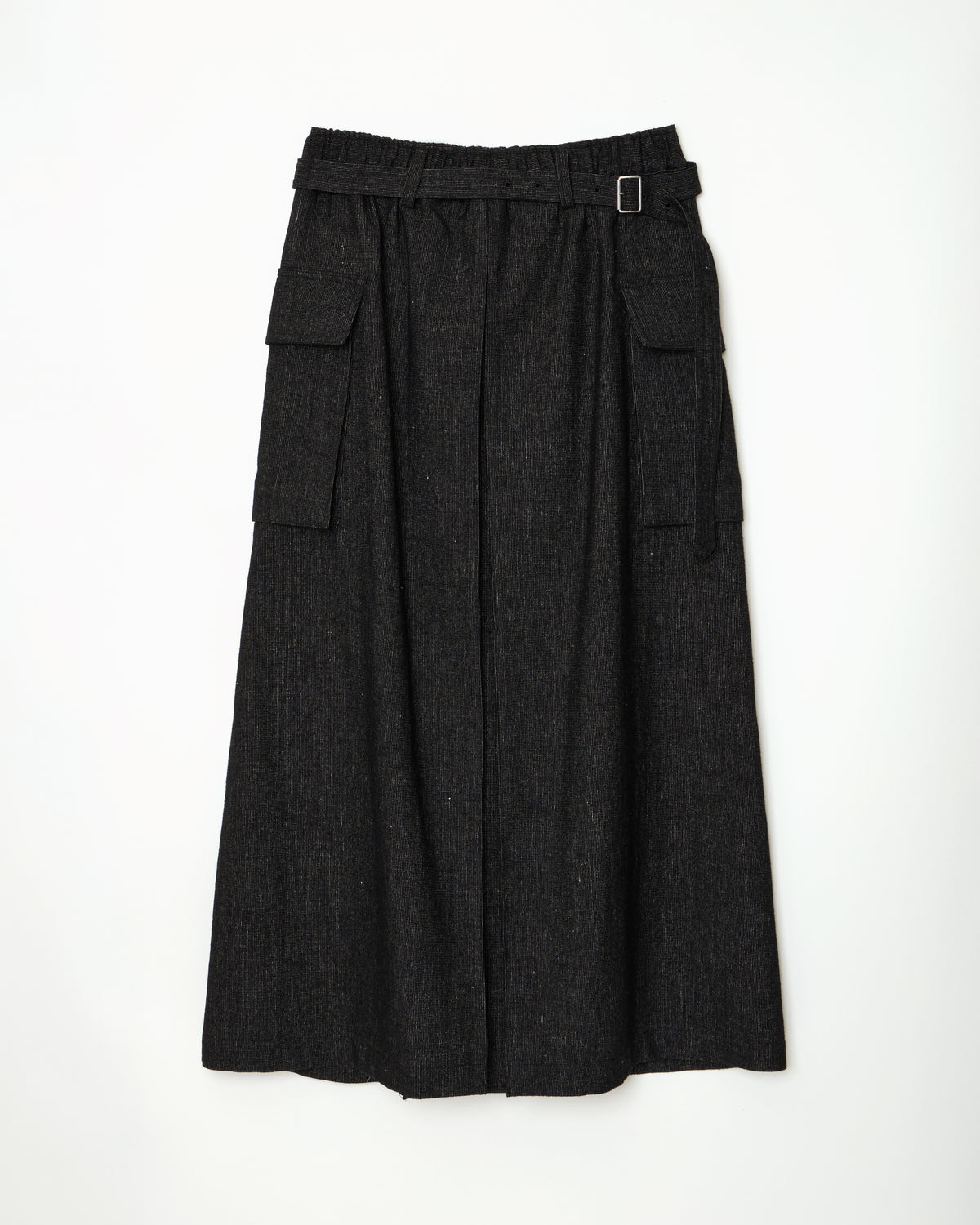 Baker Skirt (Charcoal)