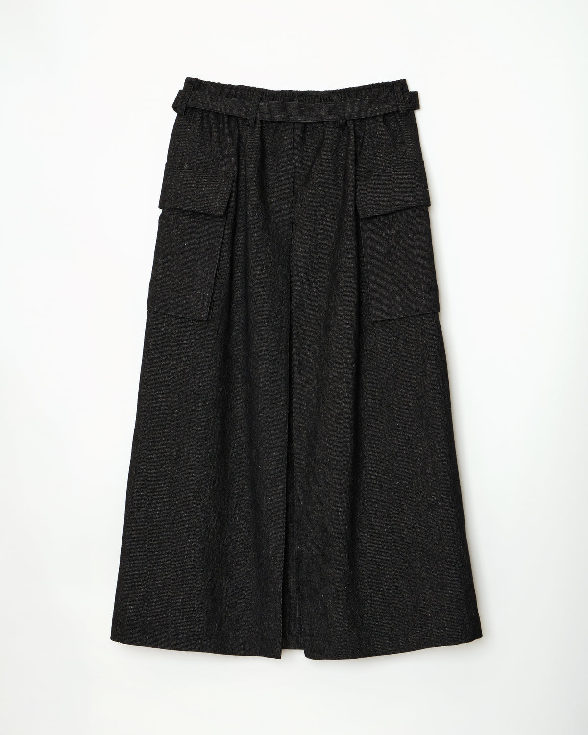 Baker Skirt (Charcoal)