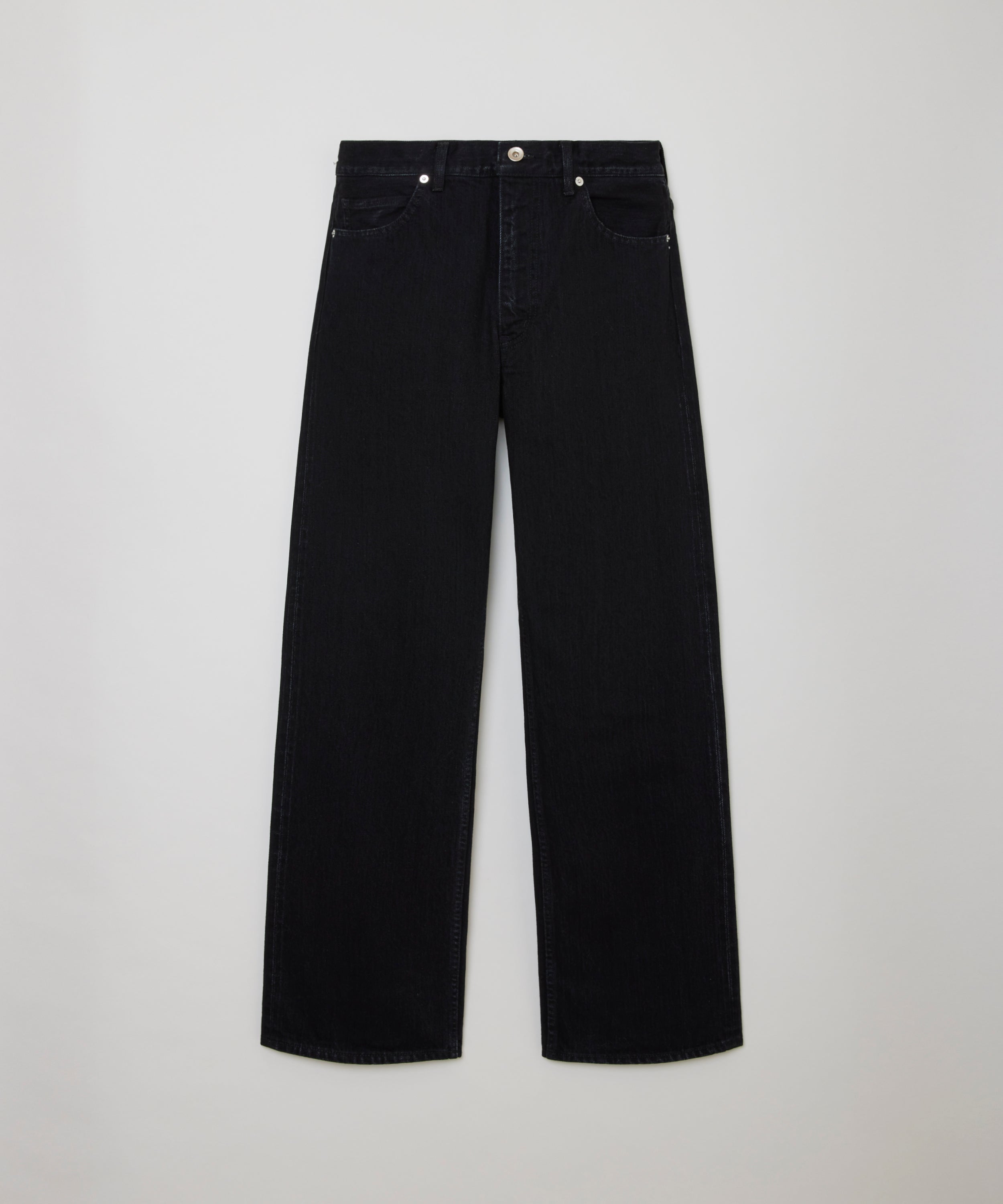 Big-E 4PK Jeans-Washed  (Black)