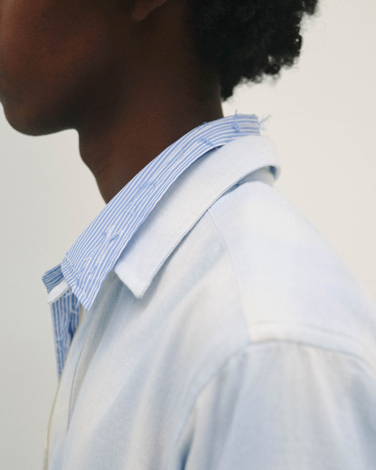 Left-Handed Shirt (Sonic Blue)