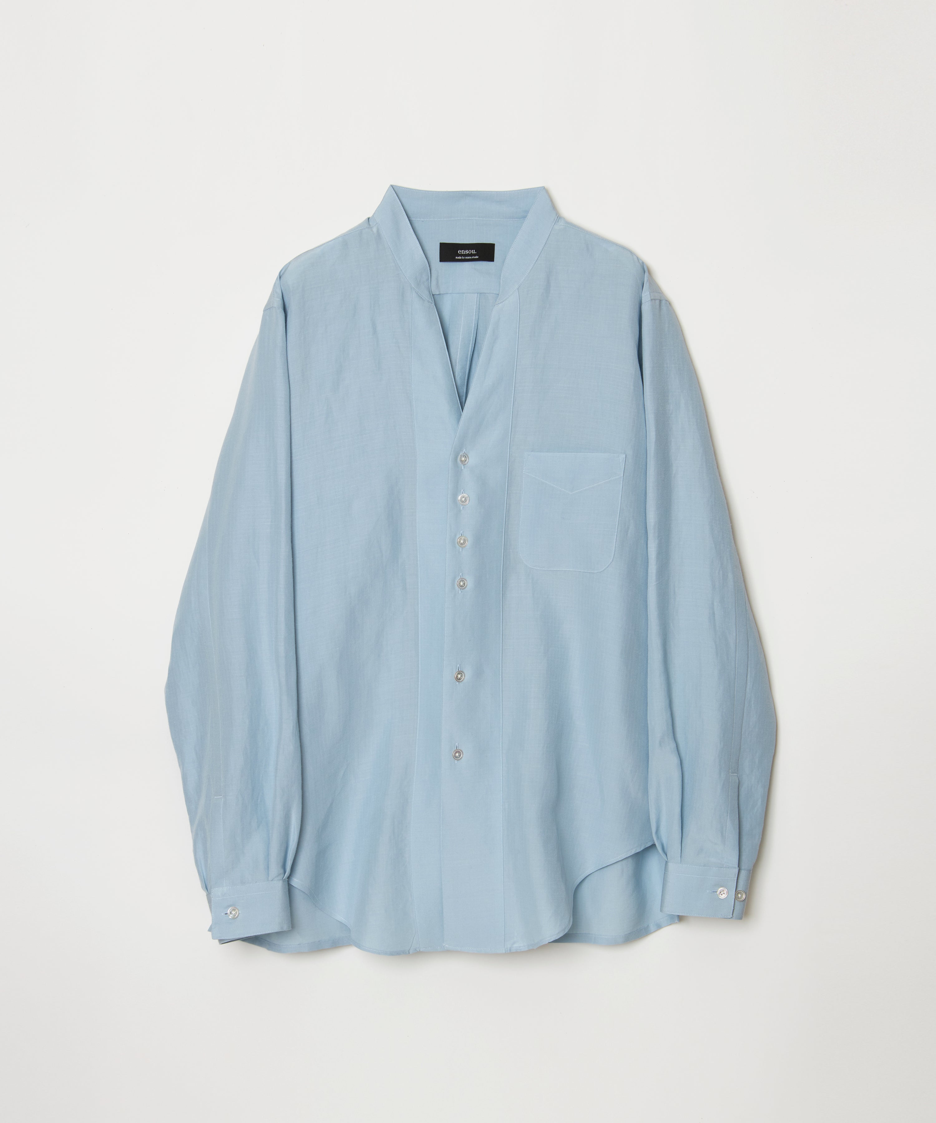 Childish Shirt (Saxe Blue)