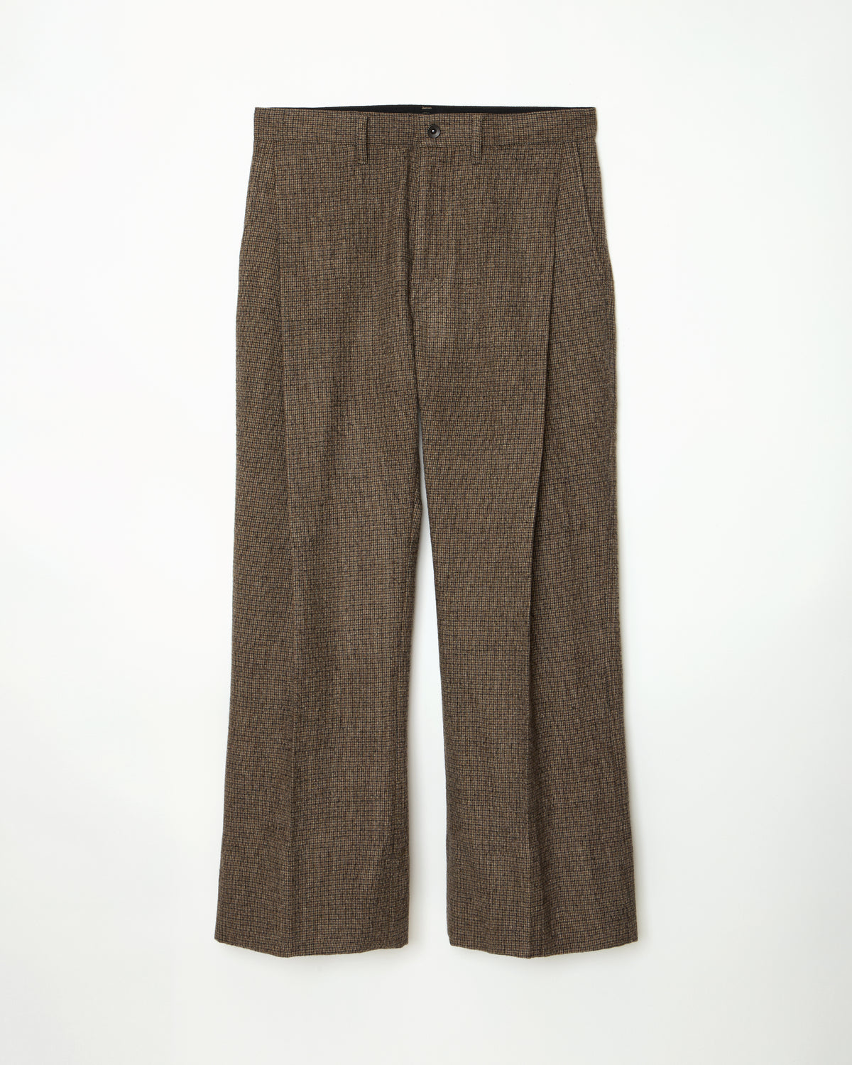Dock Trousers (Brown Gun Club)