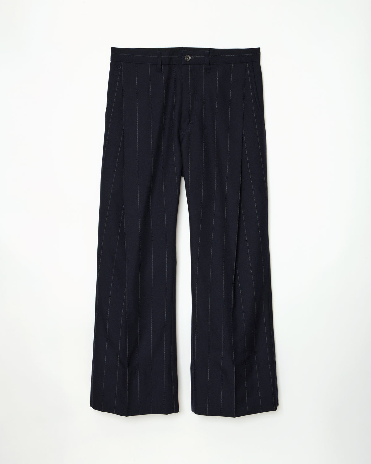 Dock Trousers (Navy Stripe)