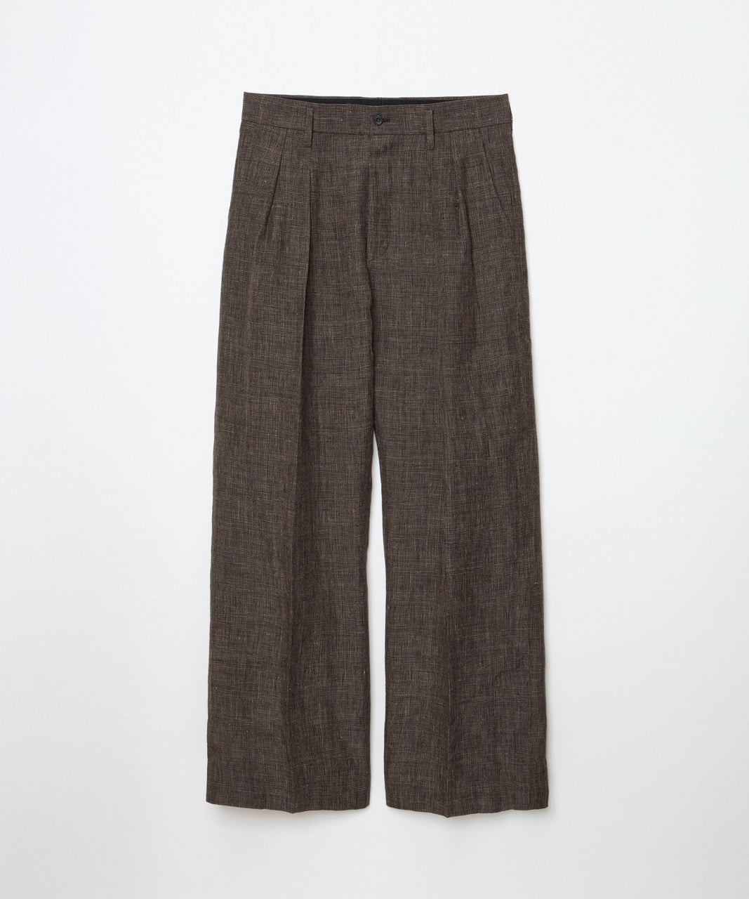 Doni's Trousers (Ash Brown)