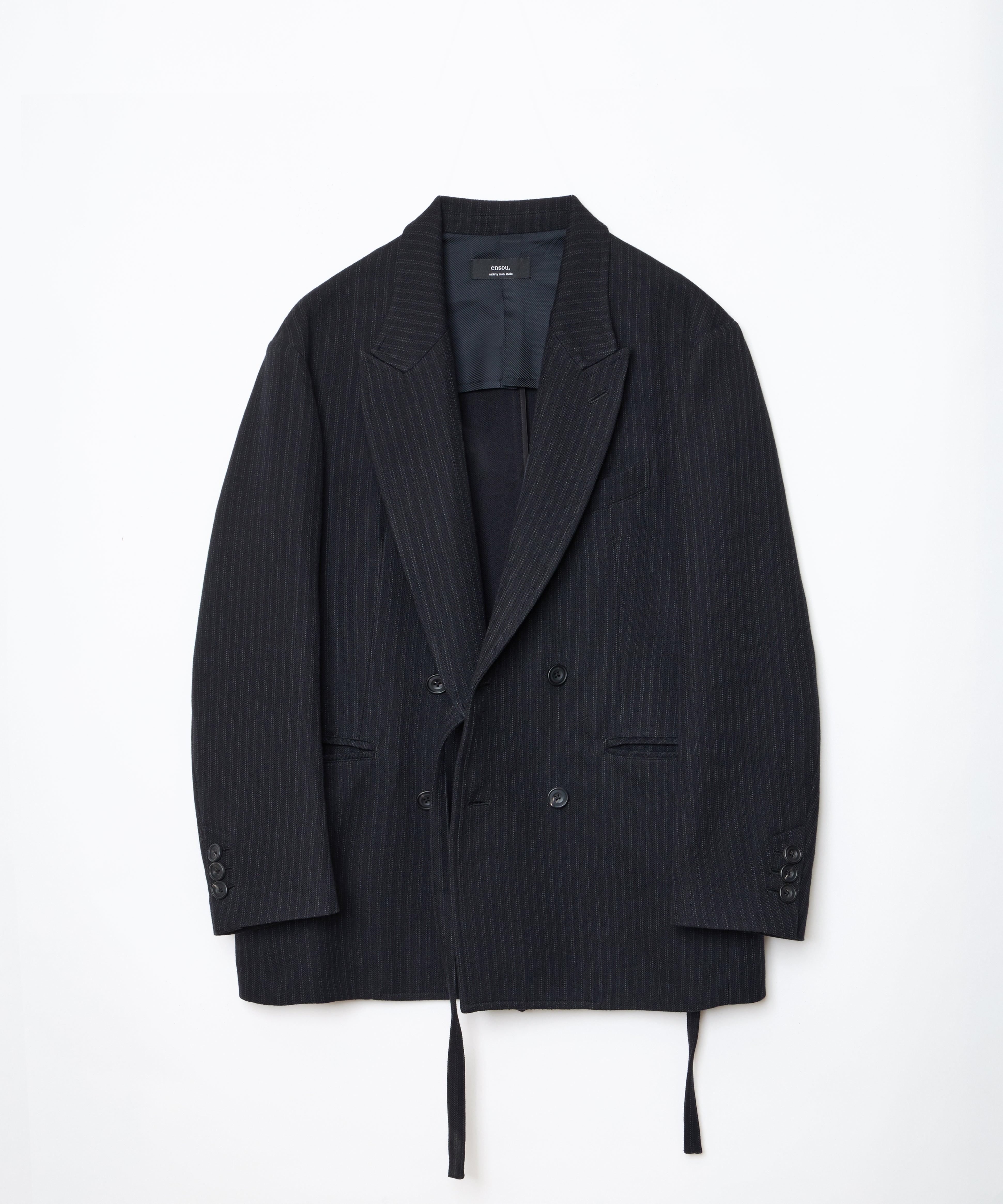 ensou. エンソウ 2B doni’s blazer ensou. official site / エンソウ 公式