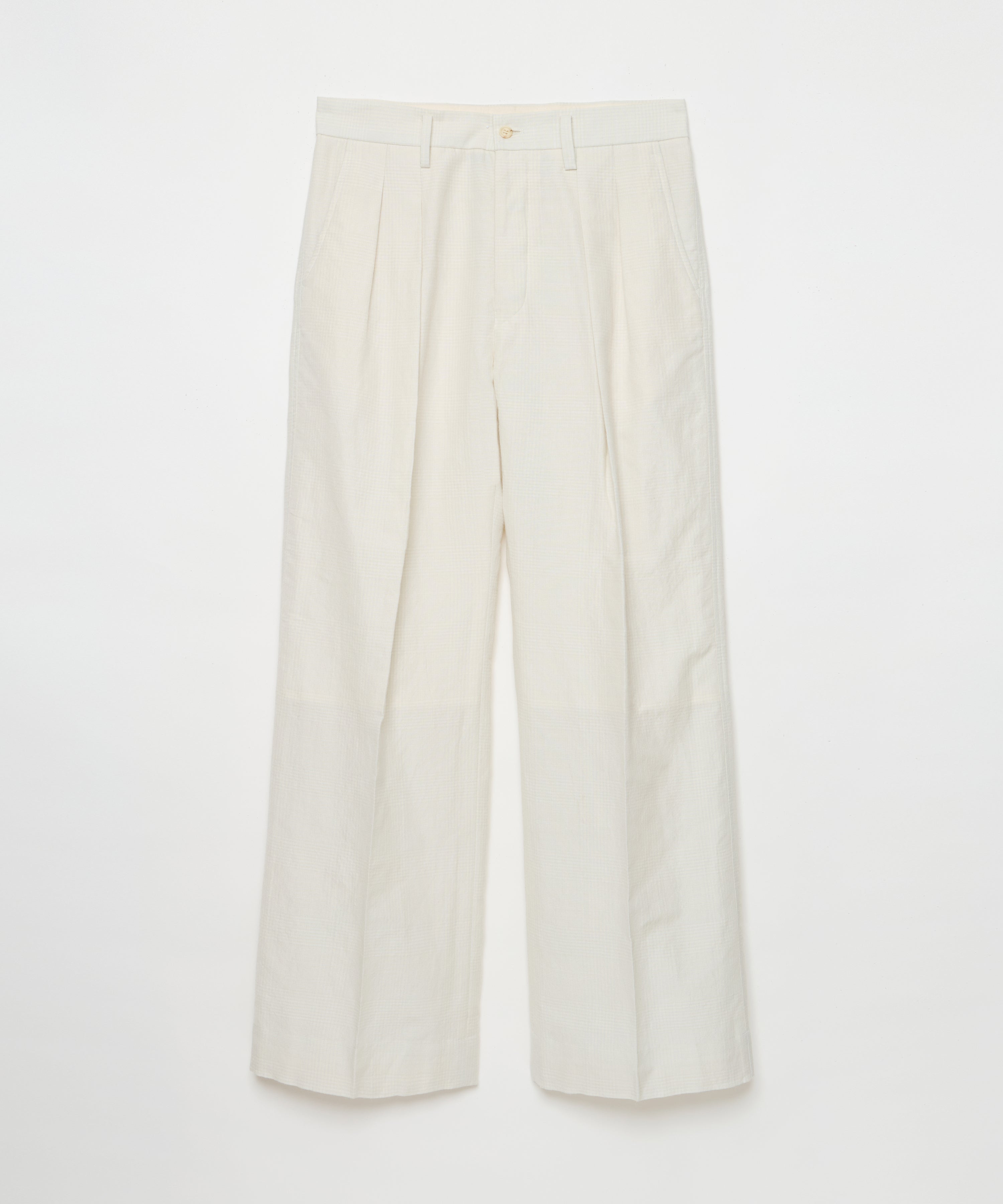 Doni's Trousers (Stone White)