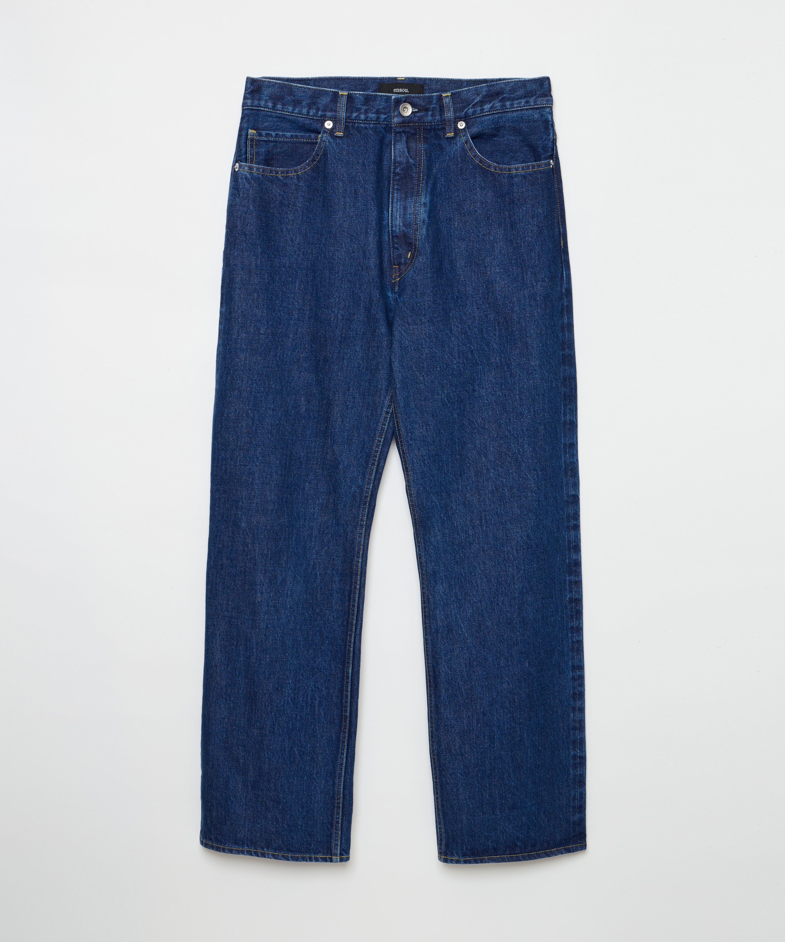 Big-E 4PK Jeans-Washed (Indigo)
