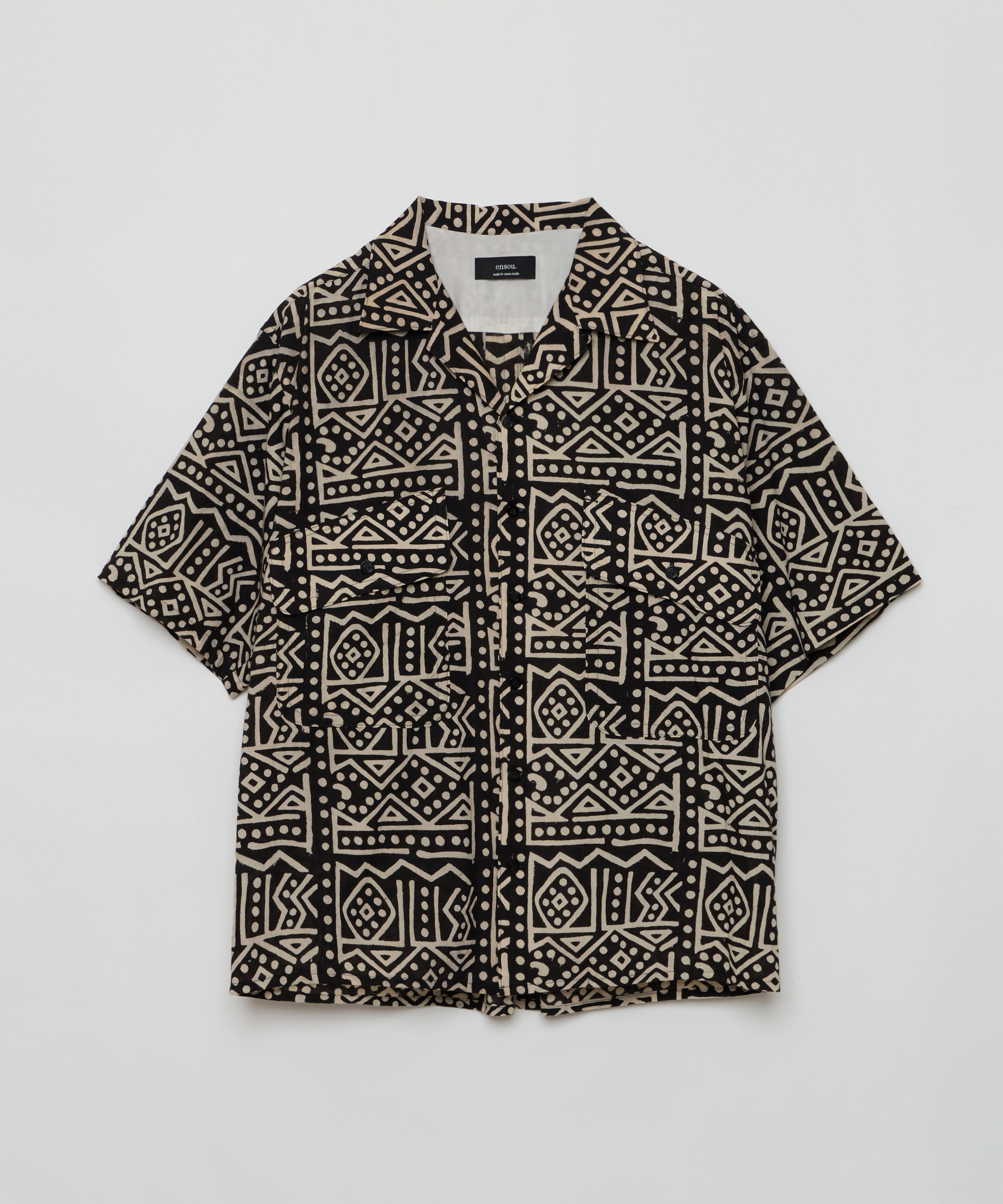 Seaside Shirt (Relief)