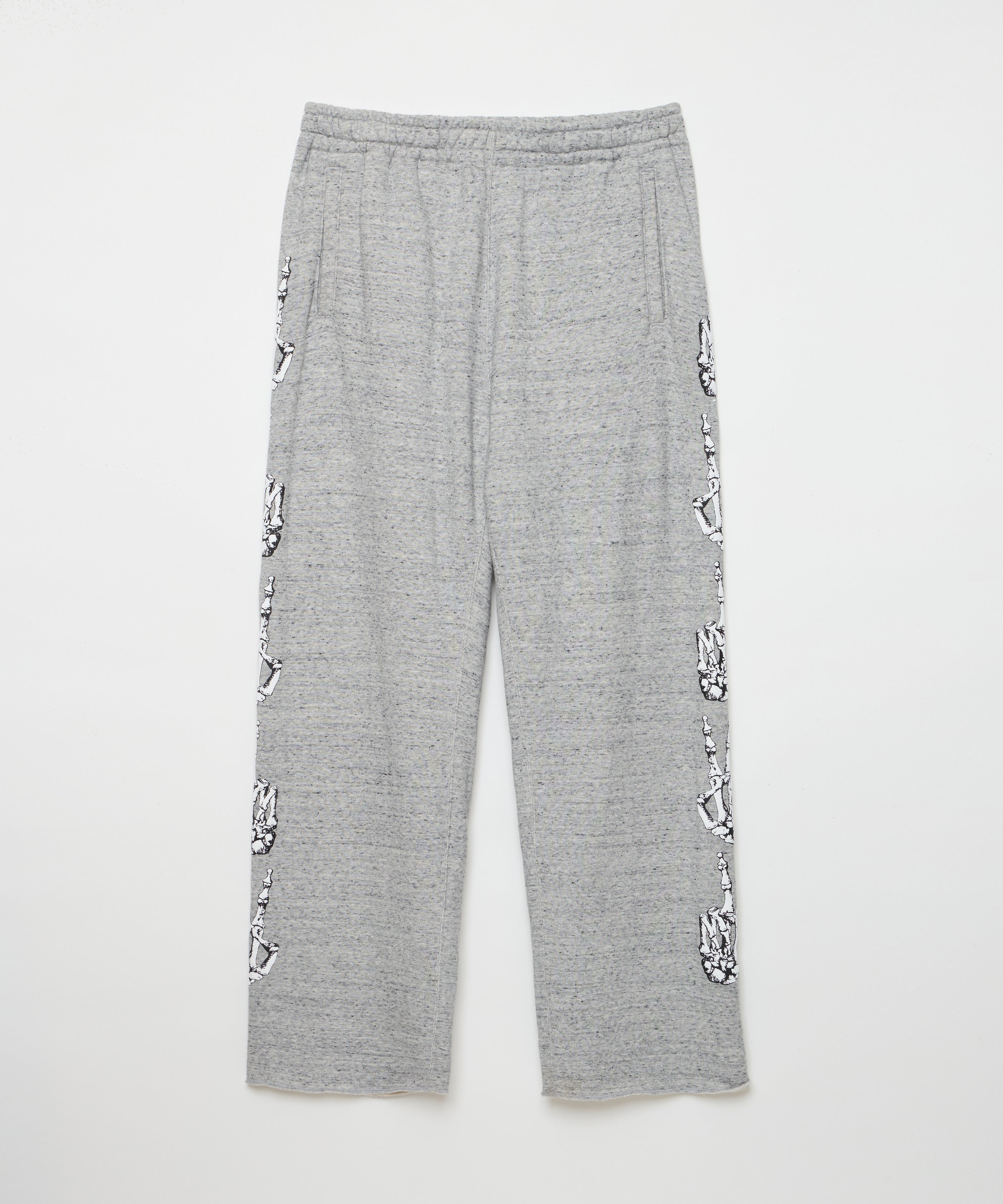 Peace Sweatpants (Top Grey)