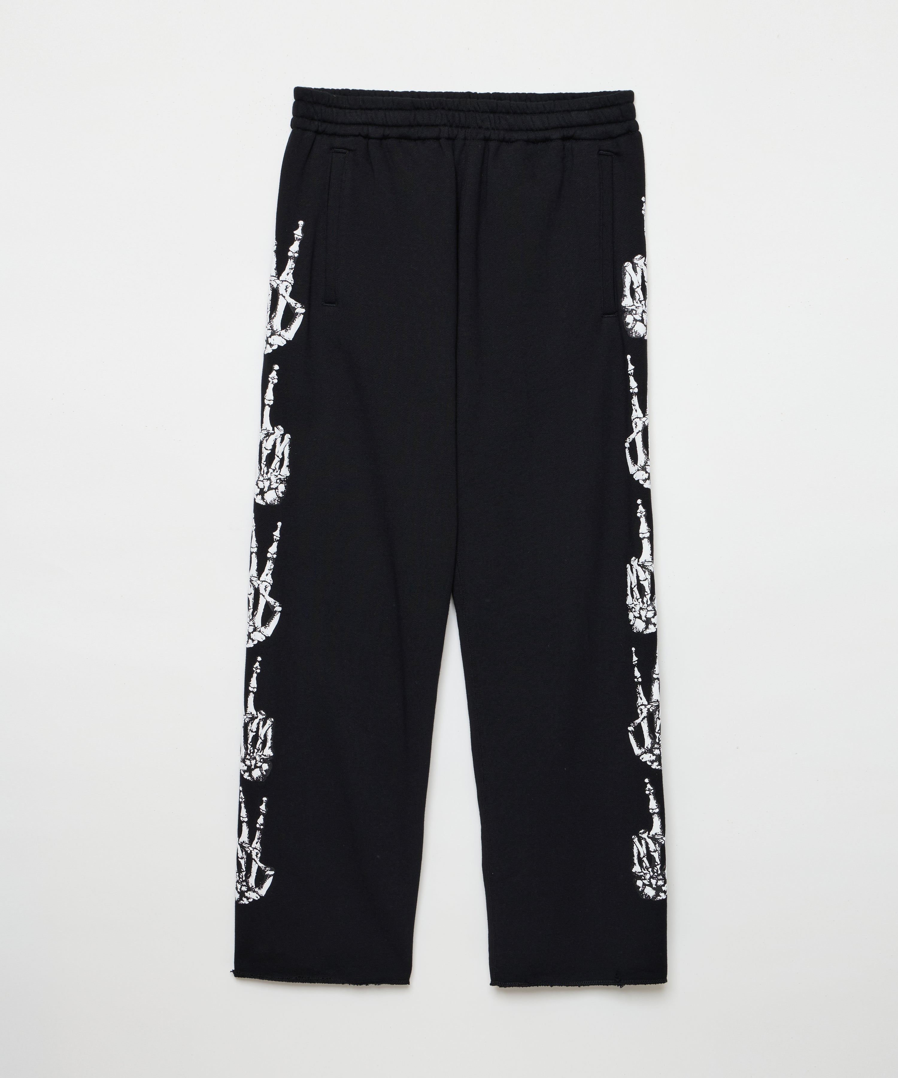 Peace Sweatpants (Black)