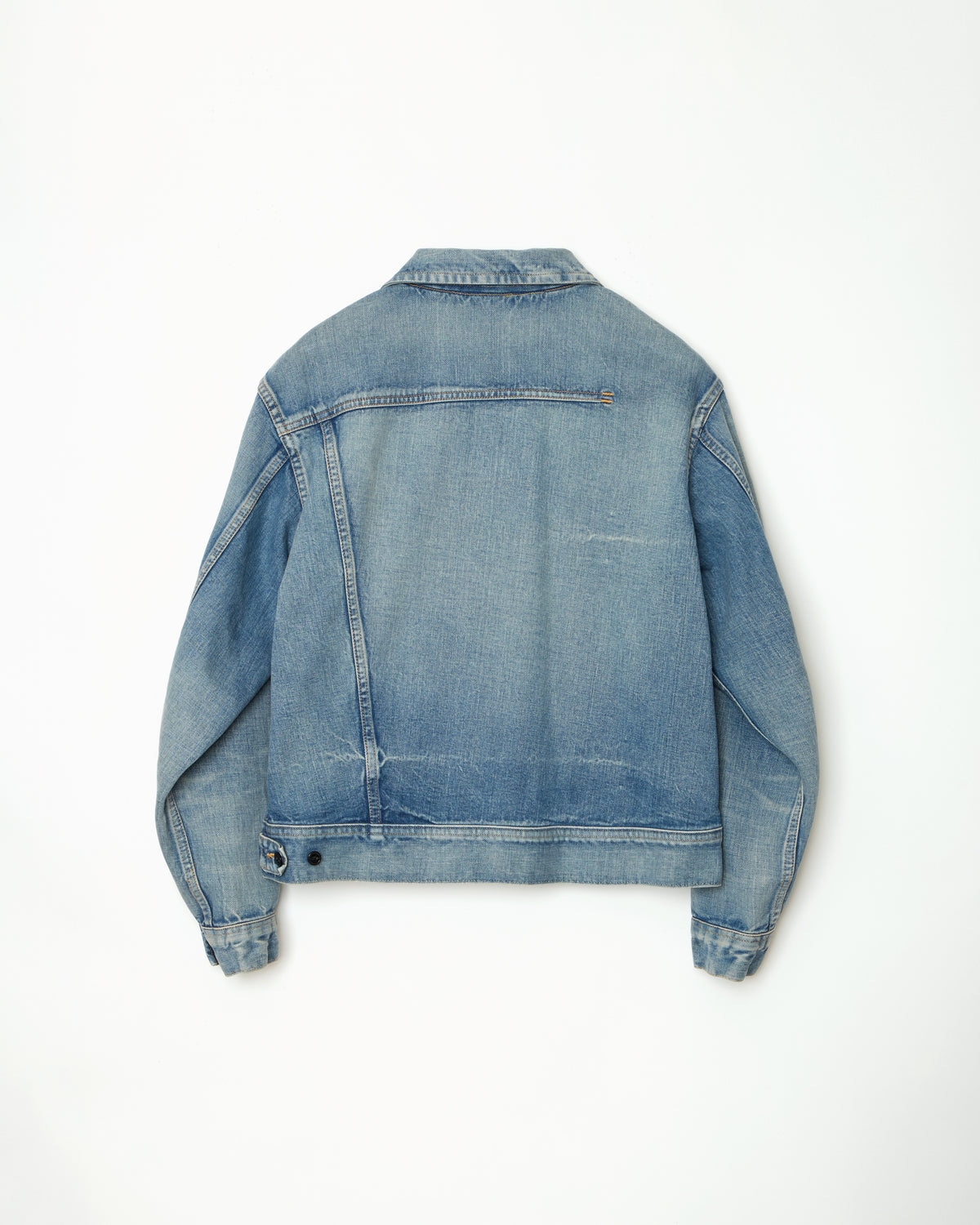 Erased Leeensou RIDERS-Used Wash (Indigo)