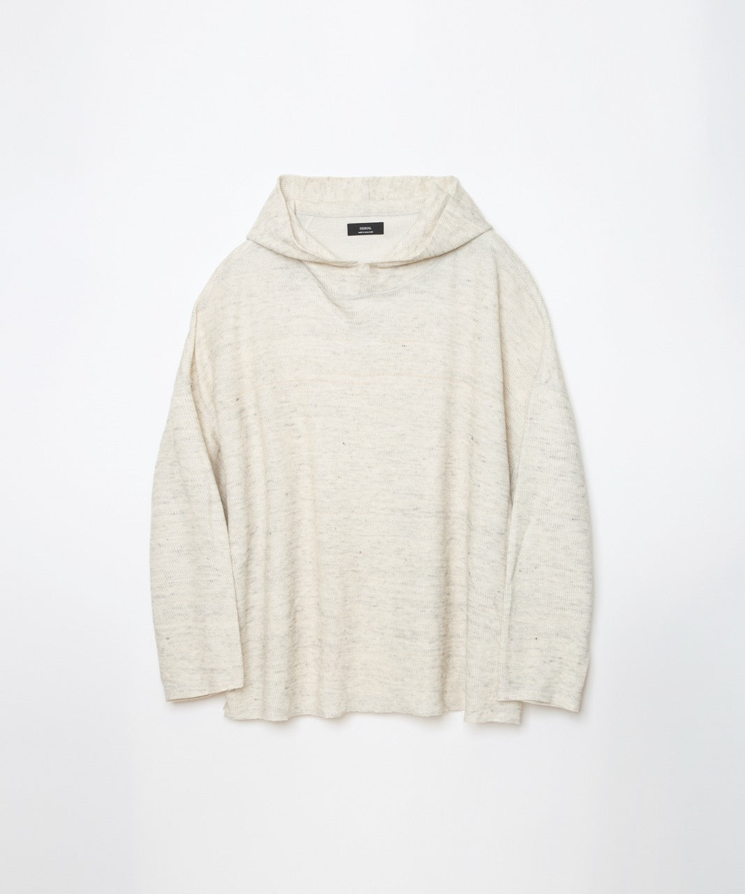 Hypersized Hoodie (Oatmeal)