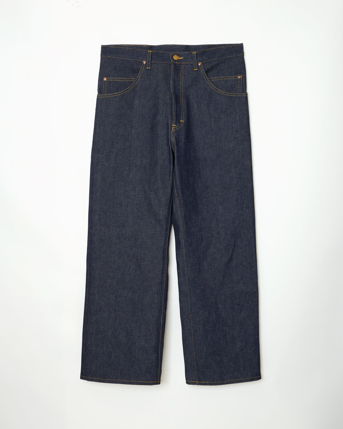 Leeensou Jeans (Indigo)