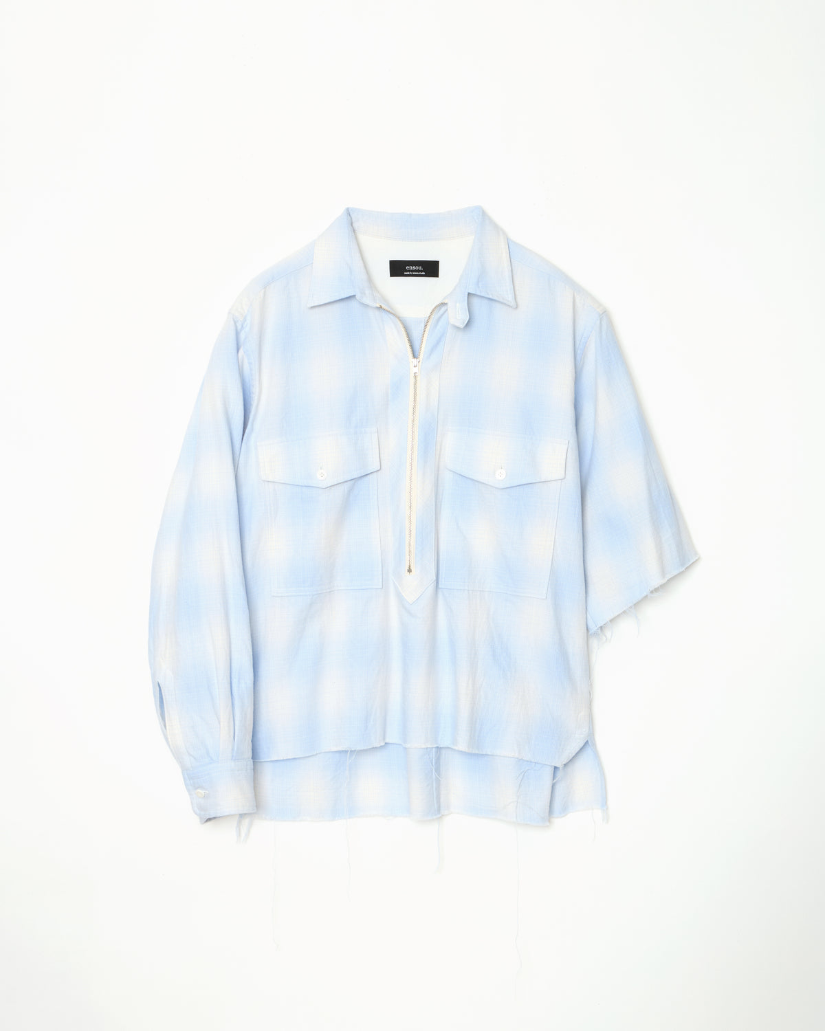 Left-Handed Shirt (Sonic Blue)