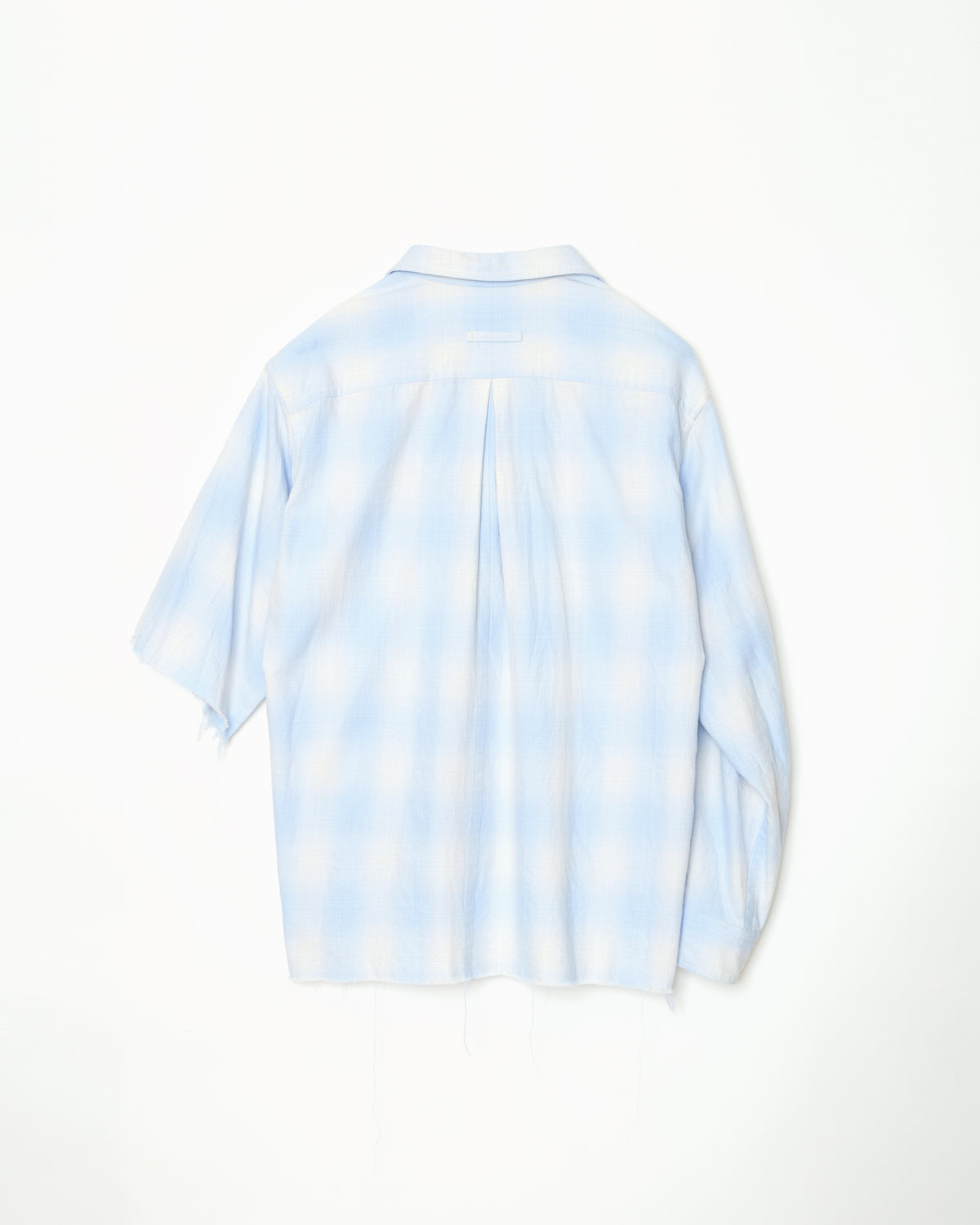 Left-Handed Shirt (Sonic Blue)