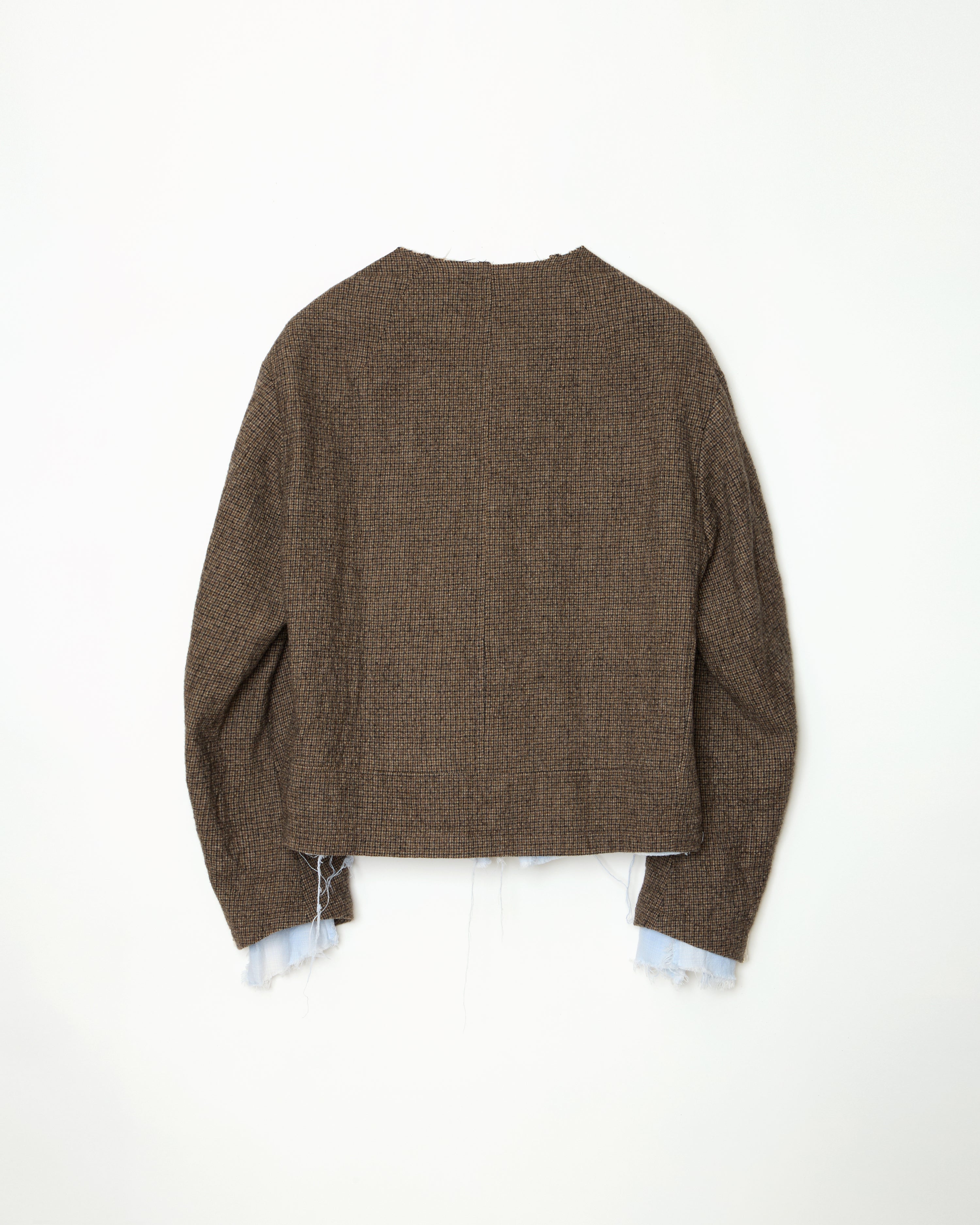Mercy Jacket (Brown Gun Club)