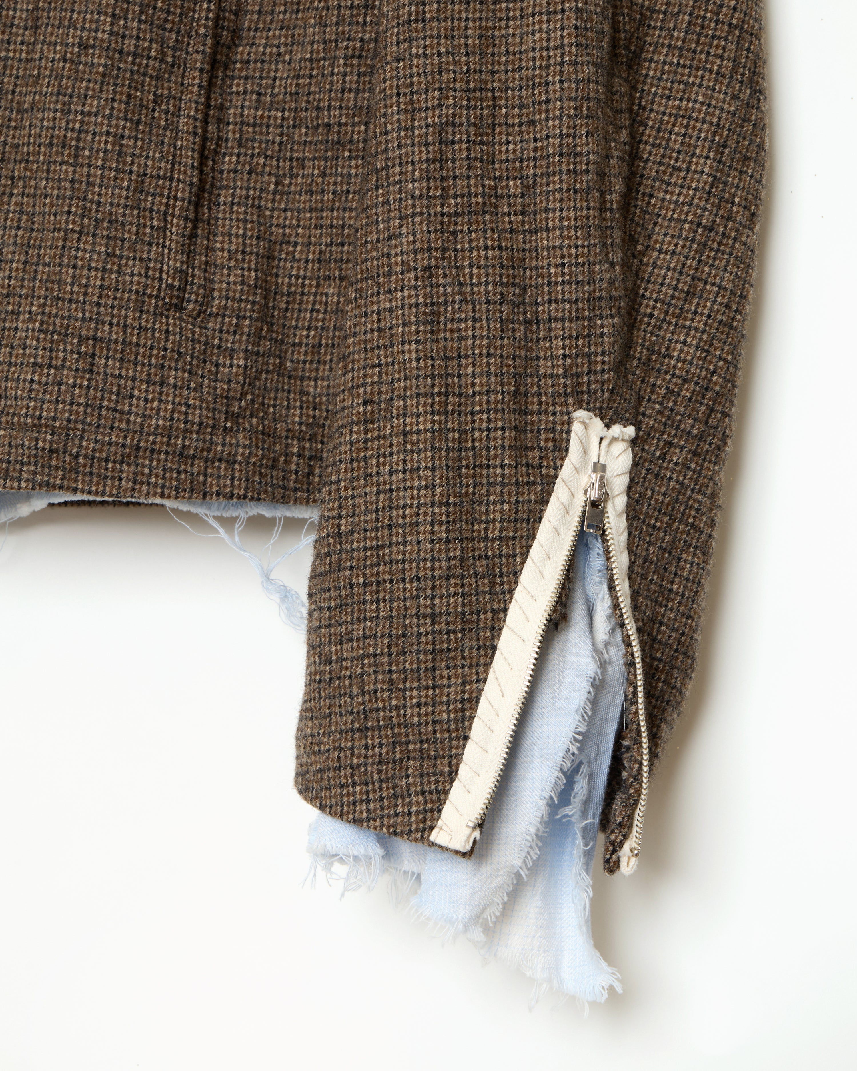 Mercy Jacket (Brown Gun Club)