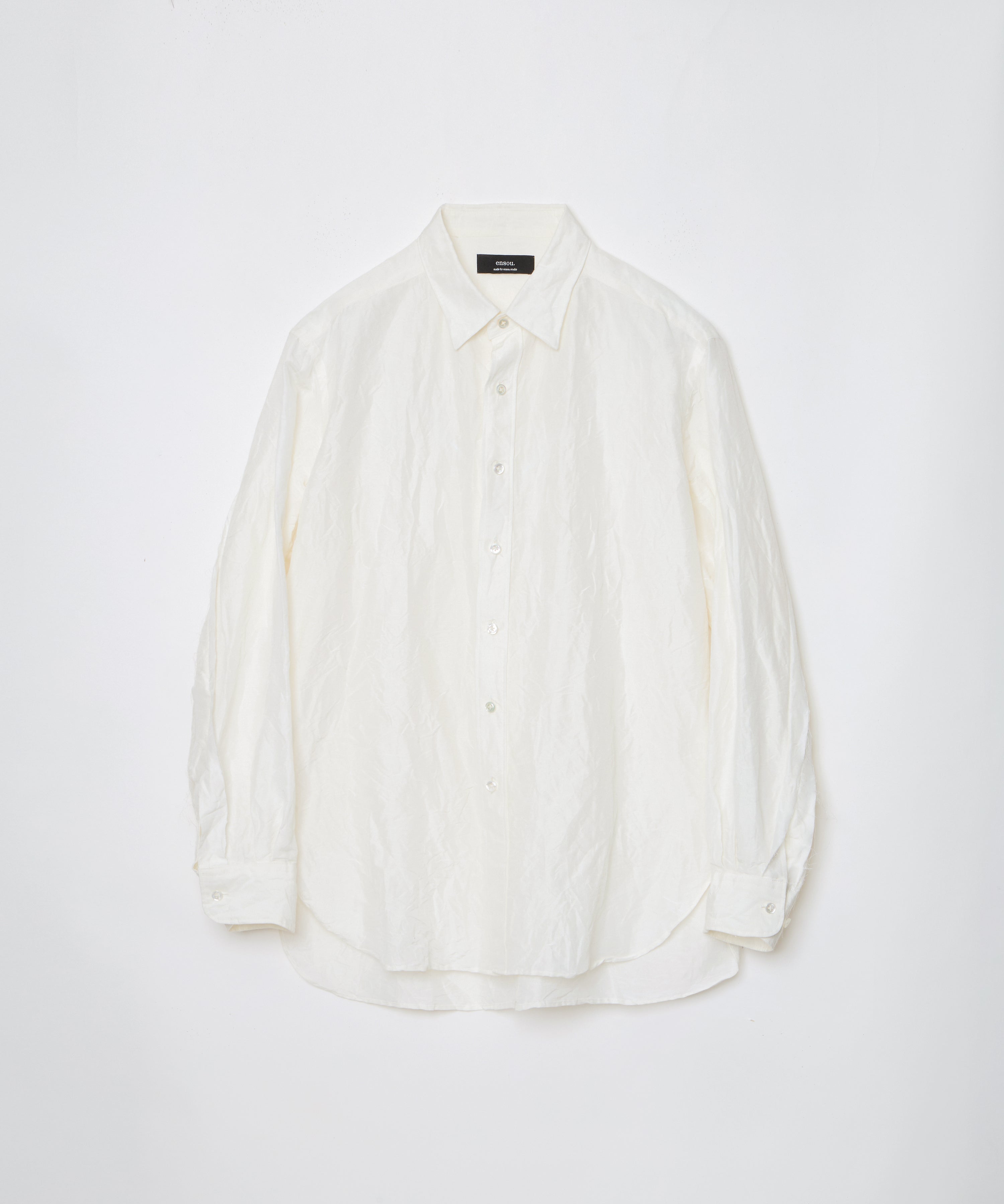 Michael Shirt (White)