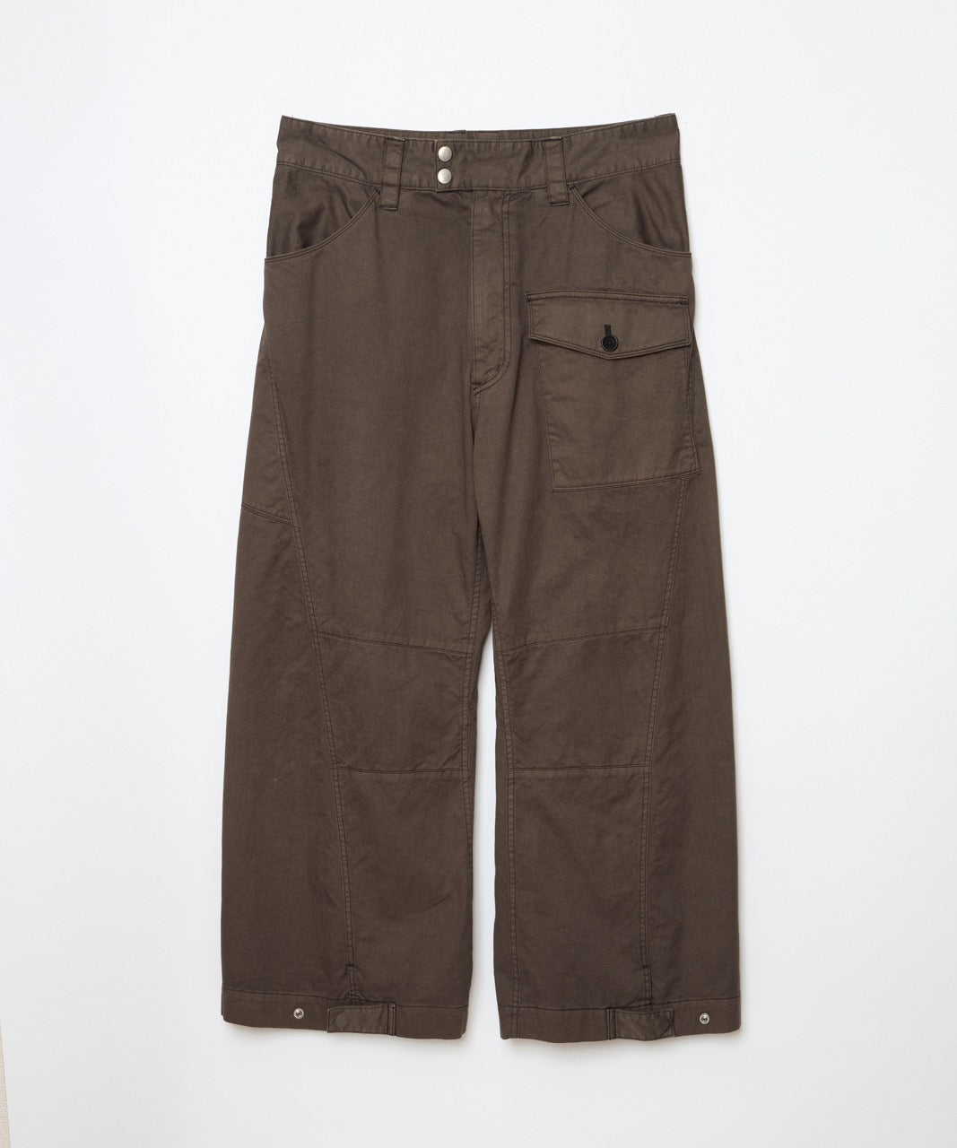 Motocross Pants (Ash Brown)