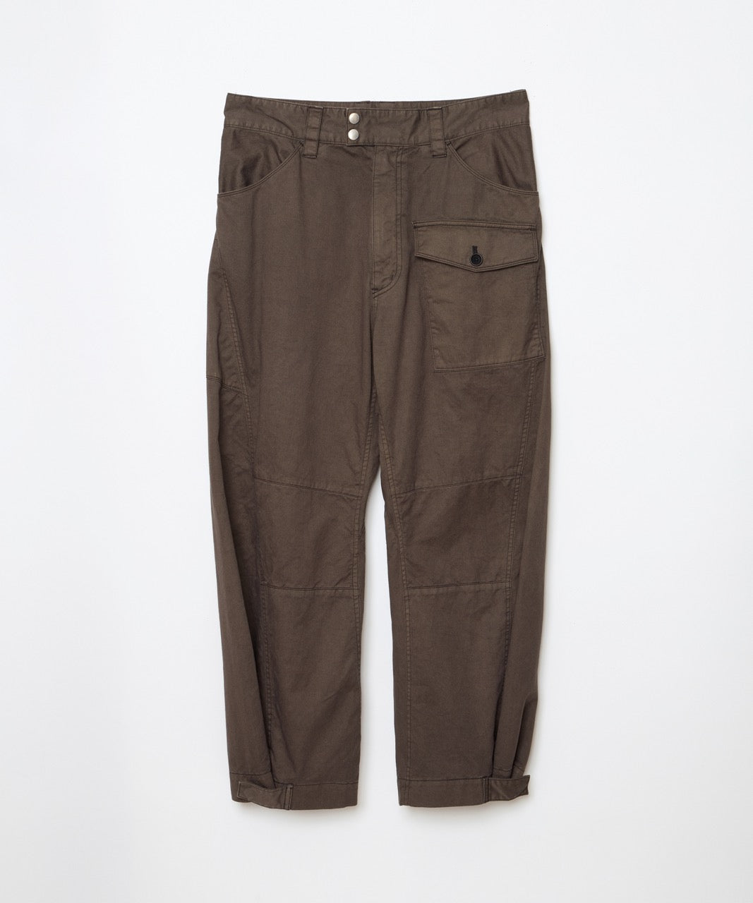 Motocross Pants (Ash Brown)