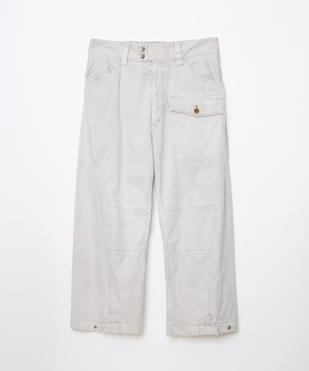 Motocross Pants (Stone Grey)